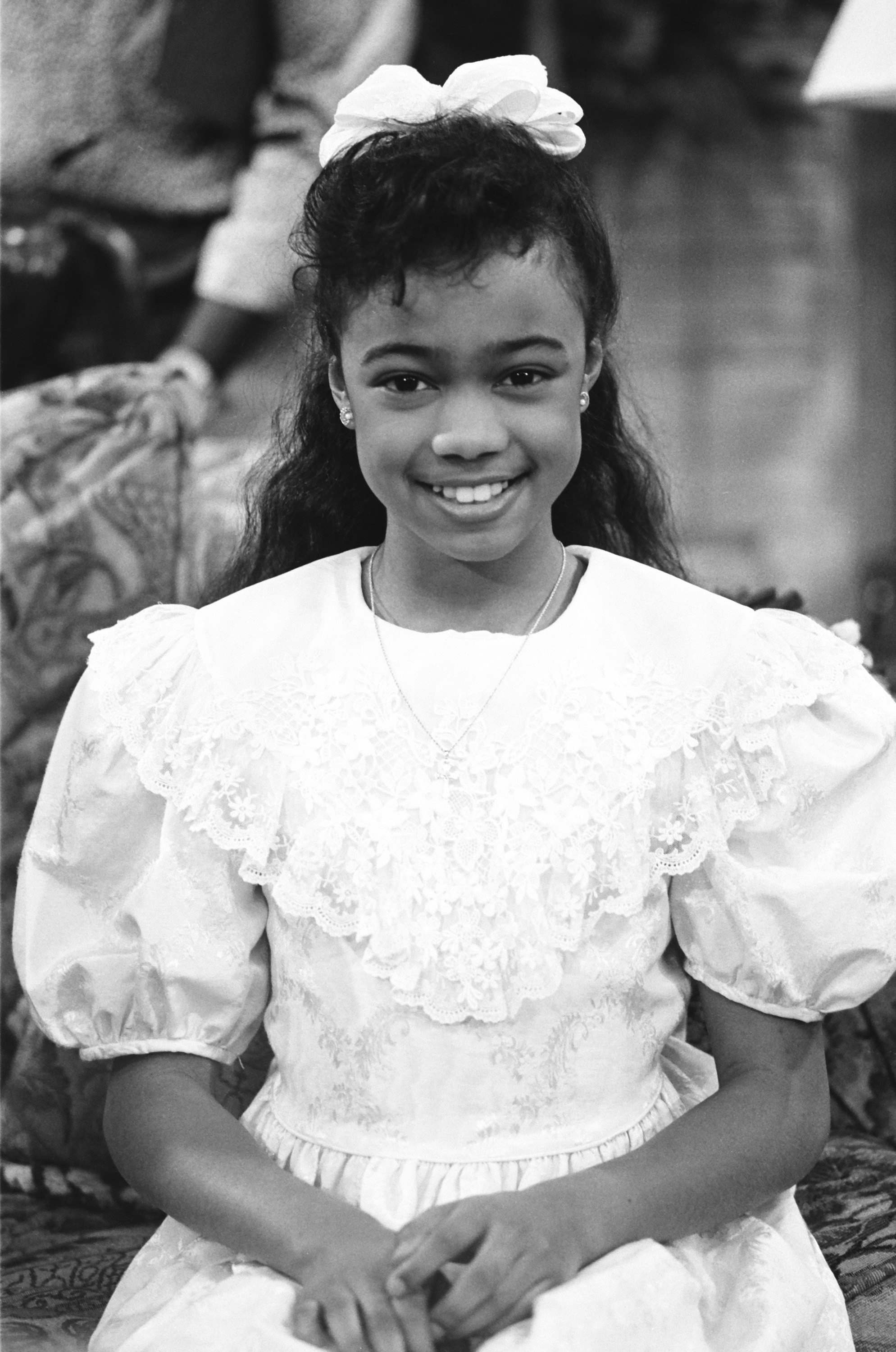 Ali's rise started incredibly early, with TV work beginning in childhood and her breakthrough as Ashley Banks making her one of the most beloved young stars of the '90s. She later added music success to the mix when her debut album "Kiss the Sky" went gold. Photo taken circa '90s. | Source: Getty Images
