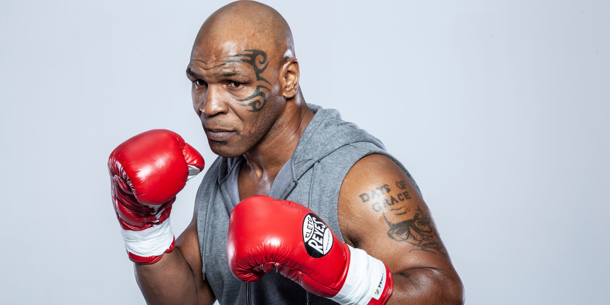 Mike Tyson | Source: Getty Images