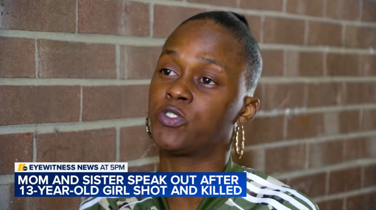 Whitney Brown-Tune mourns the death of her teenage daughter, dated December 23, 2025 | Source: YouTube/@ABC11WTVD