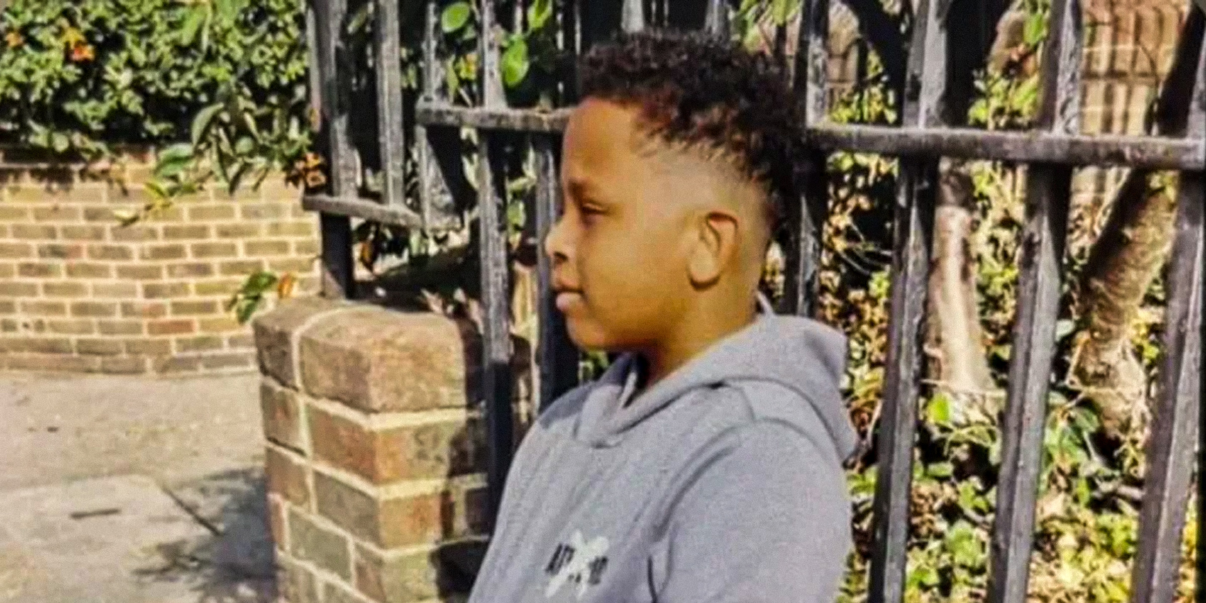 Frankie-Rae Law | Source: gofundme/in-memory-of-hank-frankierae