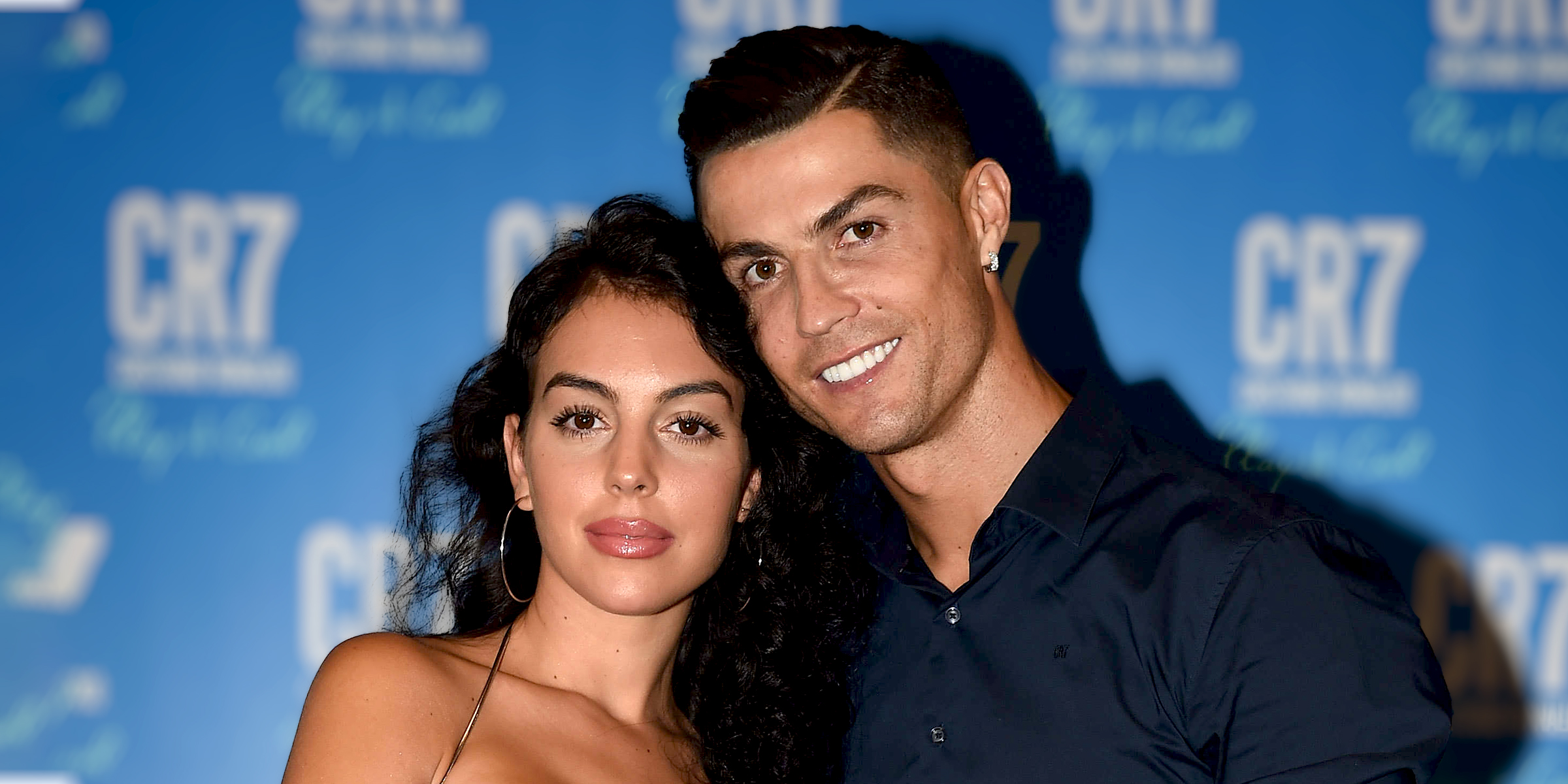 Cristiano Ronaldo and Georgina Rodriguez | Source: Getty Images