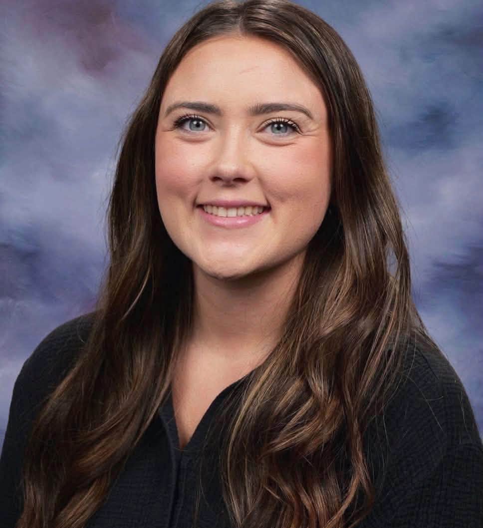 Hannah Jorgensen in a professional portrait posted on September 23, 2026 | Source: Facebook/True Crime Mama