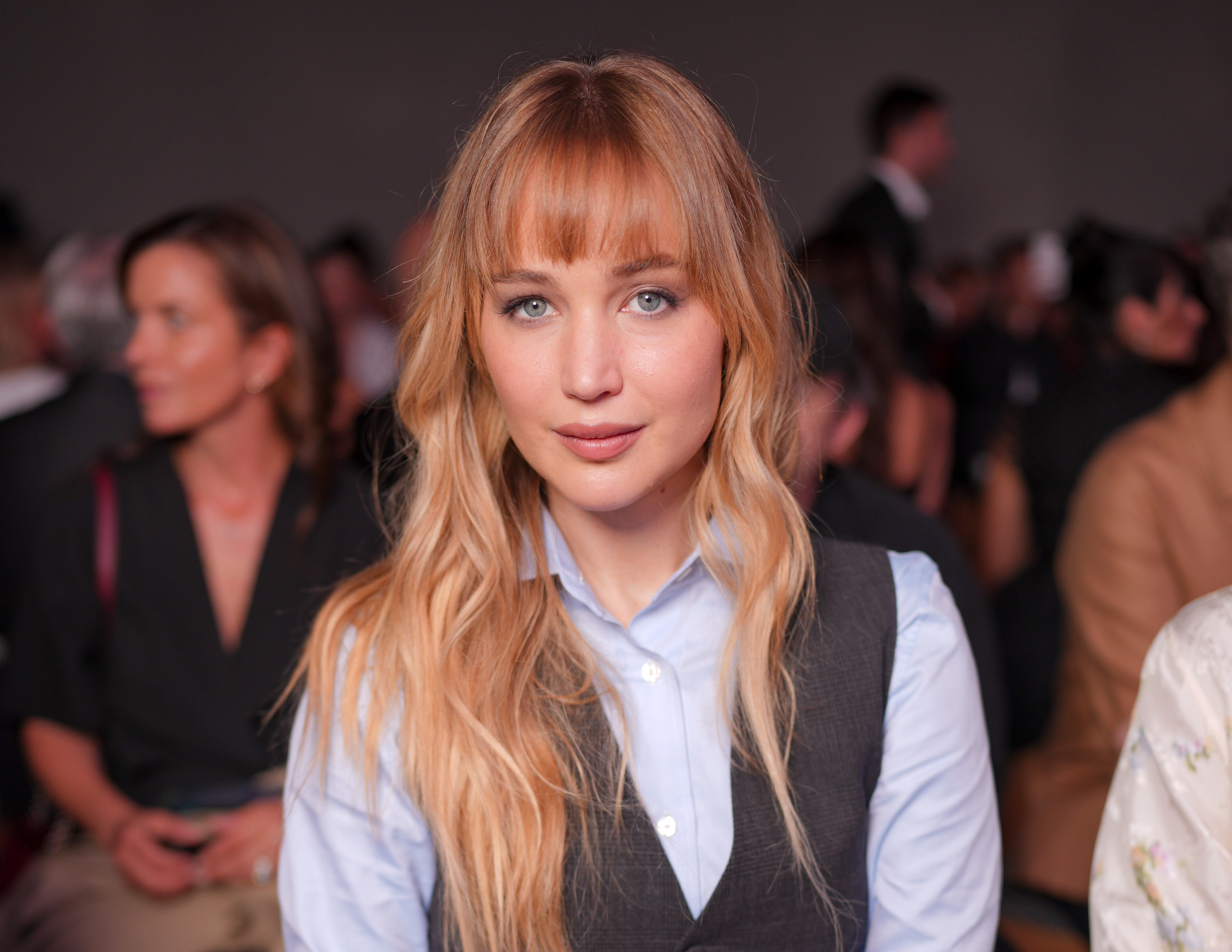 Lawrence has said that as she gets older, she feels increasingly free to experiment with fashion and choose looks that reflect her personality rather than other people's expectations. | Source: Getty Images.