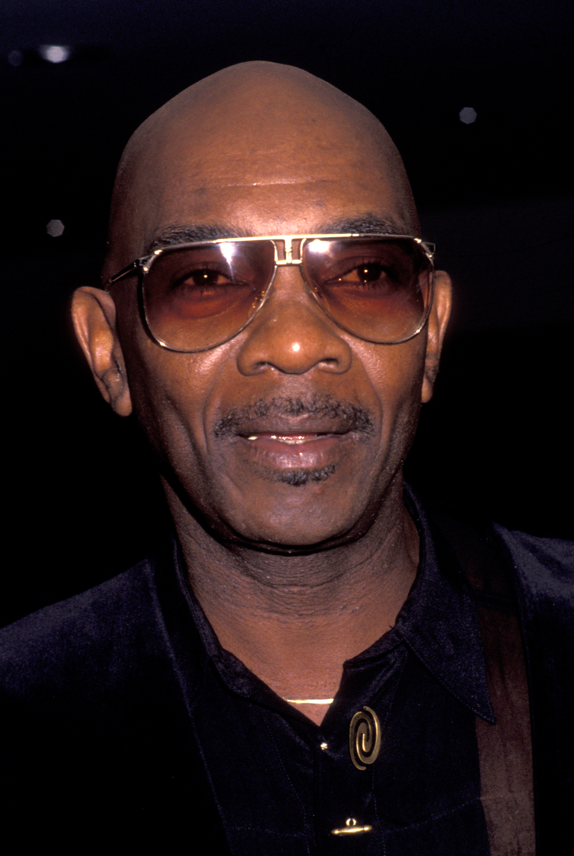 Lou Myers attends the 100th Episode Party for "A Different World" in Westwood, California, on October 14, 1991 | Source: Getty Images