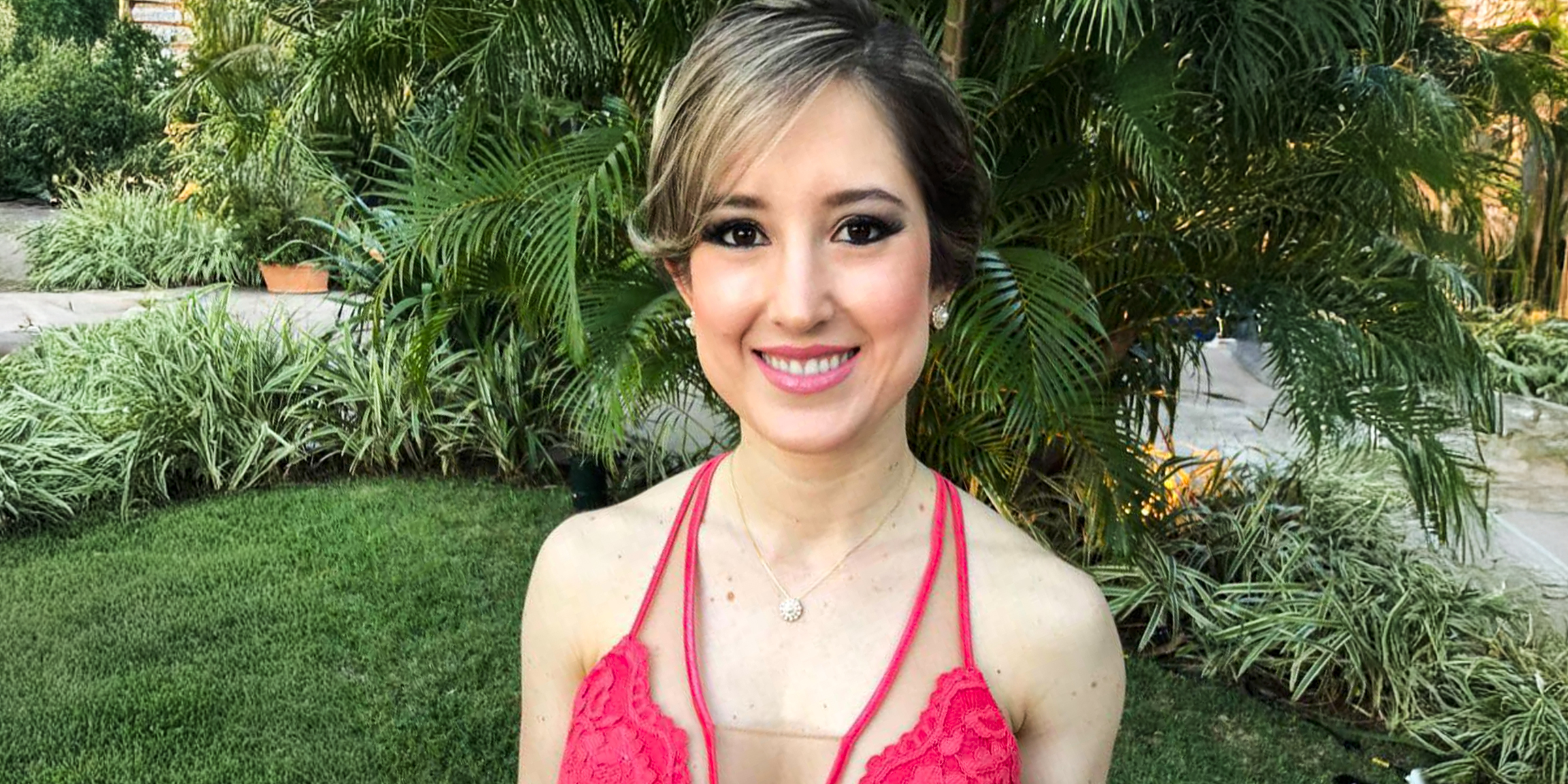 Larissa Rodrigues, 2018 | Source: Facebook.com/larissarodriguesgarnica