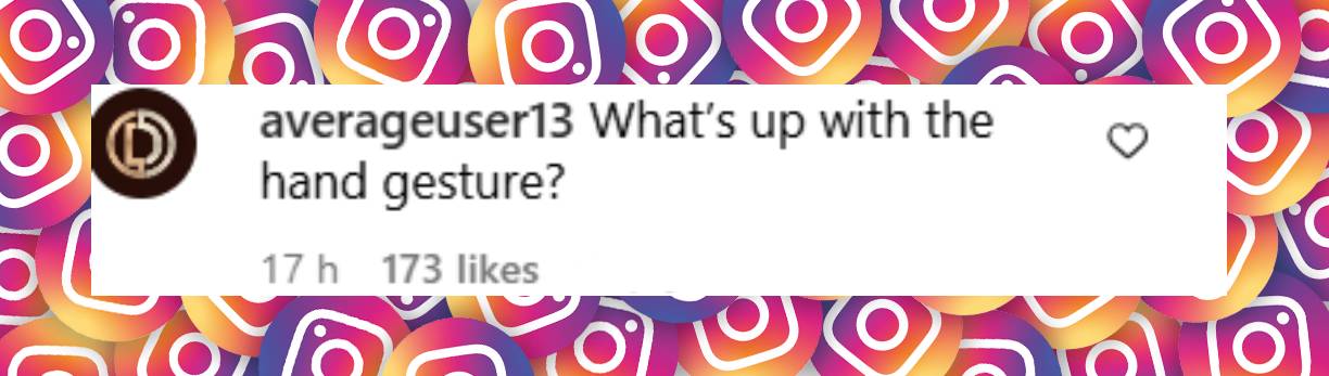 A netizen comment, dated  July 16, 2025 | Source: Instagram/usweekly
