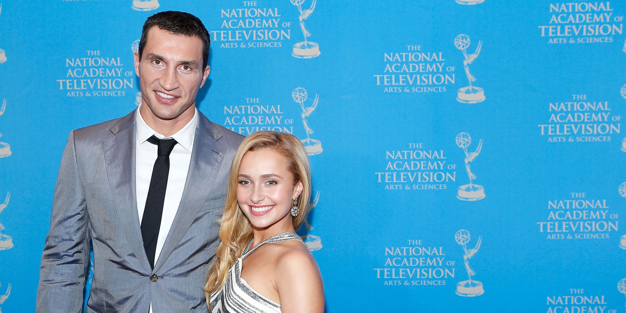 Wladimir Klitschko and Hayden Panettiere | Source: Getty Images