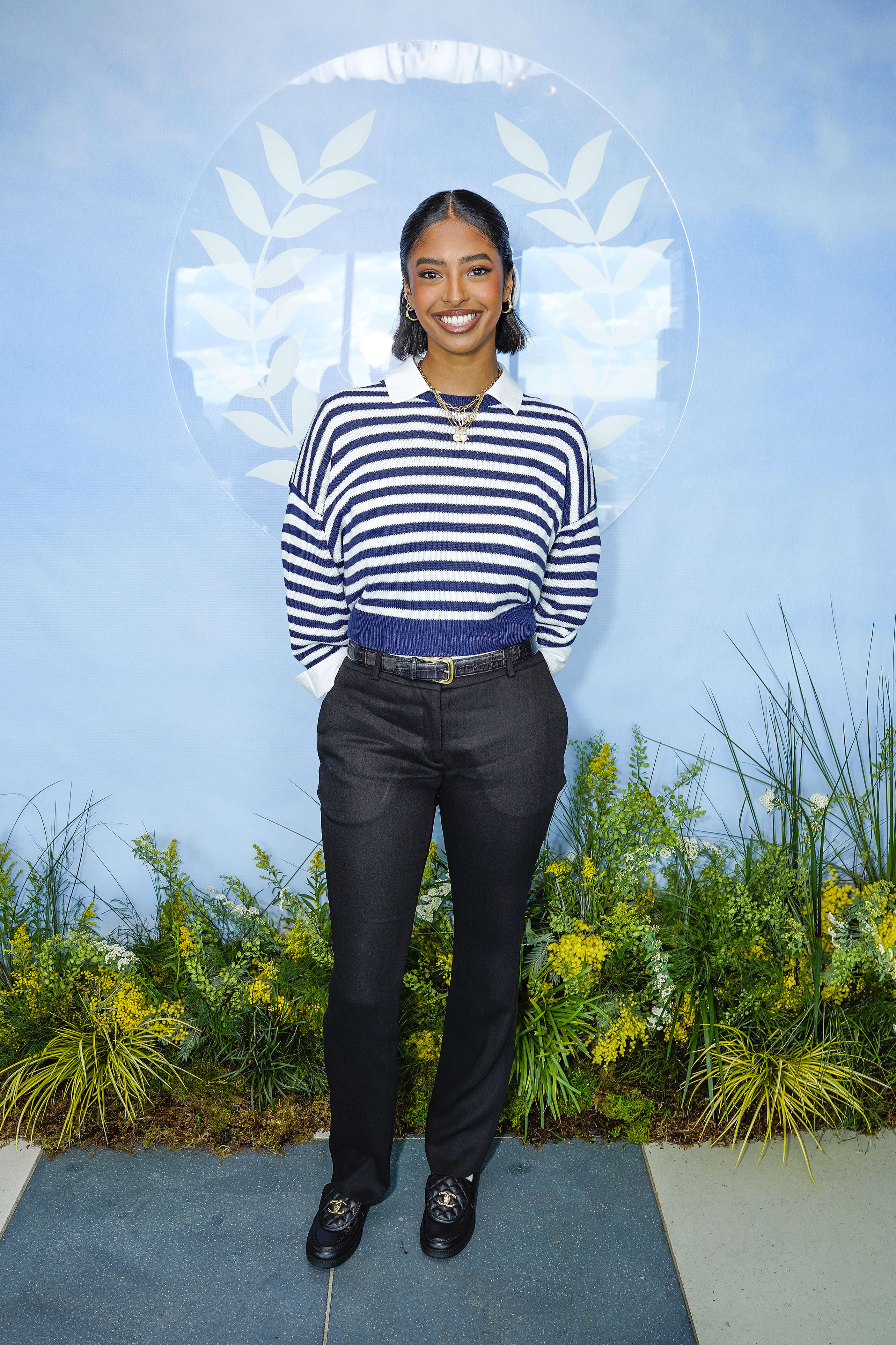 Natalia hosted a Victoria's Secret PINK “Going Places” event in West Hollywood in February 2024, beginning her public association with the brand well before her runway debut. | Source: Getty Images