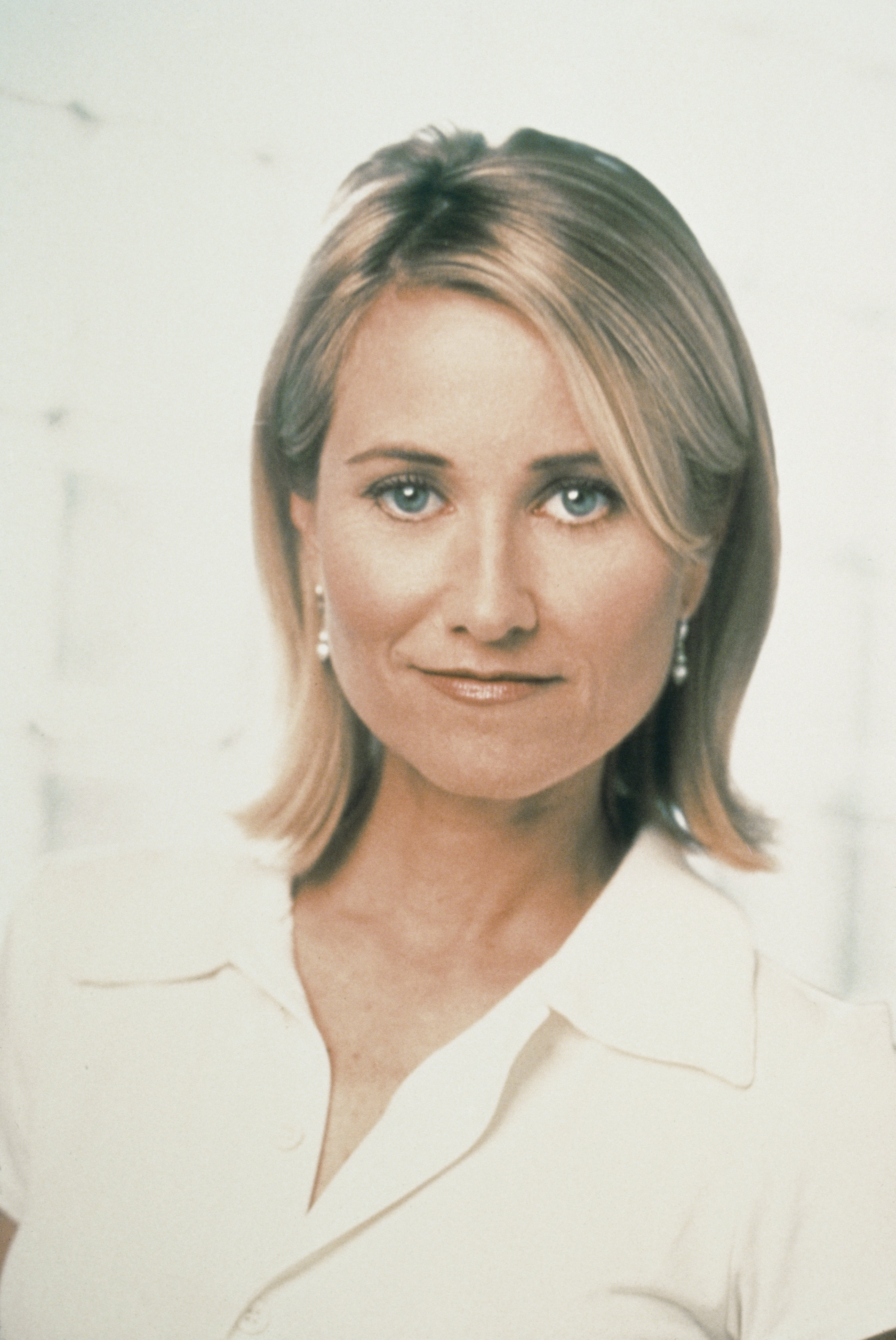 American actress Maureen McCormick, circa 1997 | Source: Getty Images
