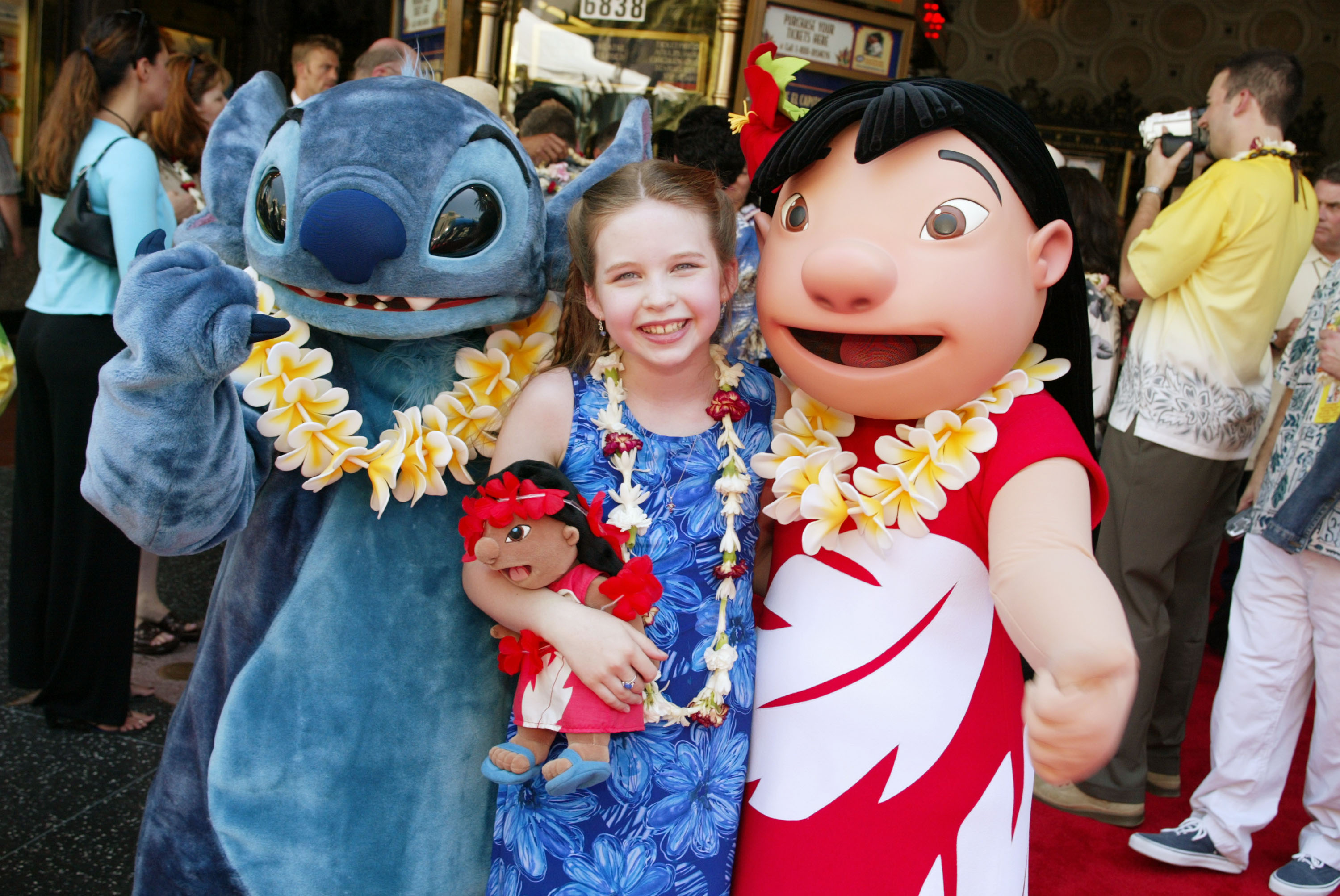 Chase was also widely known as the voice of Lilo Pelekai in the "Lilo & Stitch" franchise. Her television work, however, was substantial enough that her absence from the Emmys drew particular criticism. | Source: Getty Images