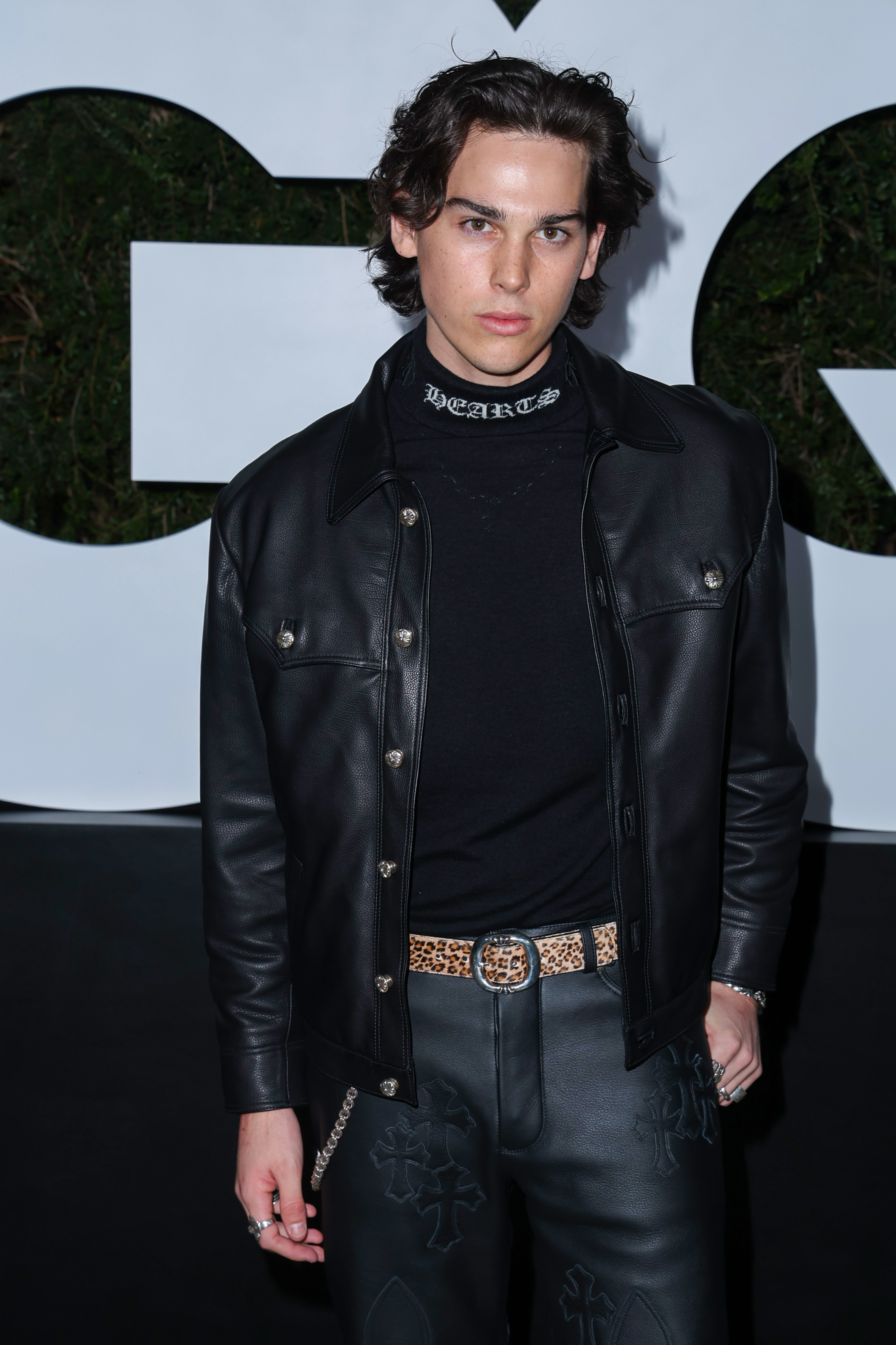 Paris embraced a bolder fashion aesthetic as he attended high-profile events independently. His evolving look mirrored a growing public profile, one that extended beyond being known simply as Pierce Brosnan's youngest son.