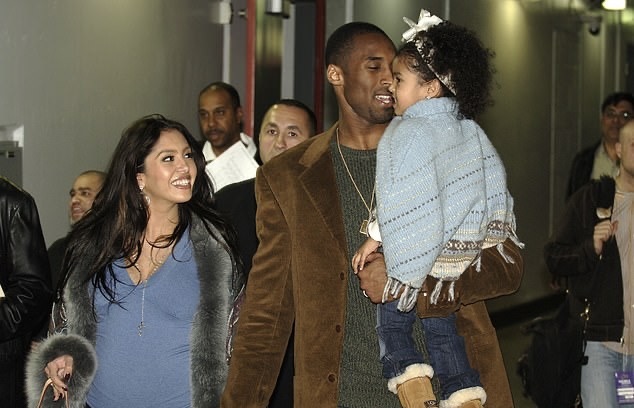 Natalia was born in January 2003, nearly two years after Kobe and Vanessa married, and grew up as the eldest of their four daughters. | Source: Getty Images