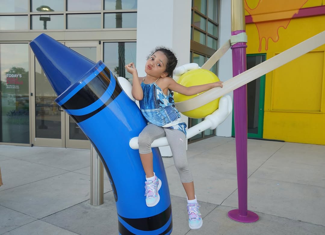 Elleven Love Broadus | Source: Instagram/sorayaspanish