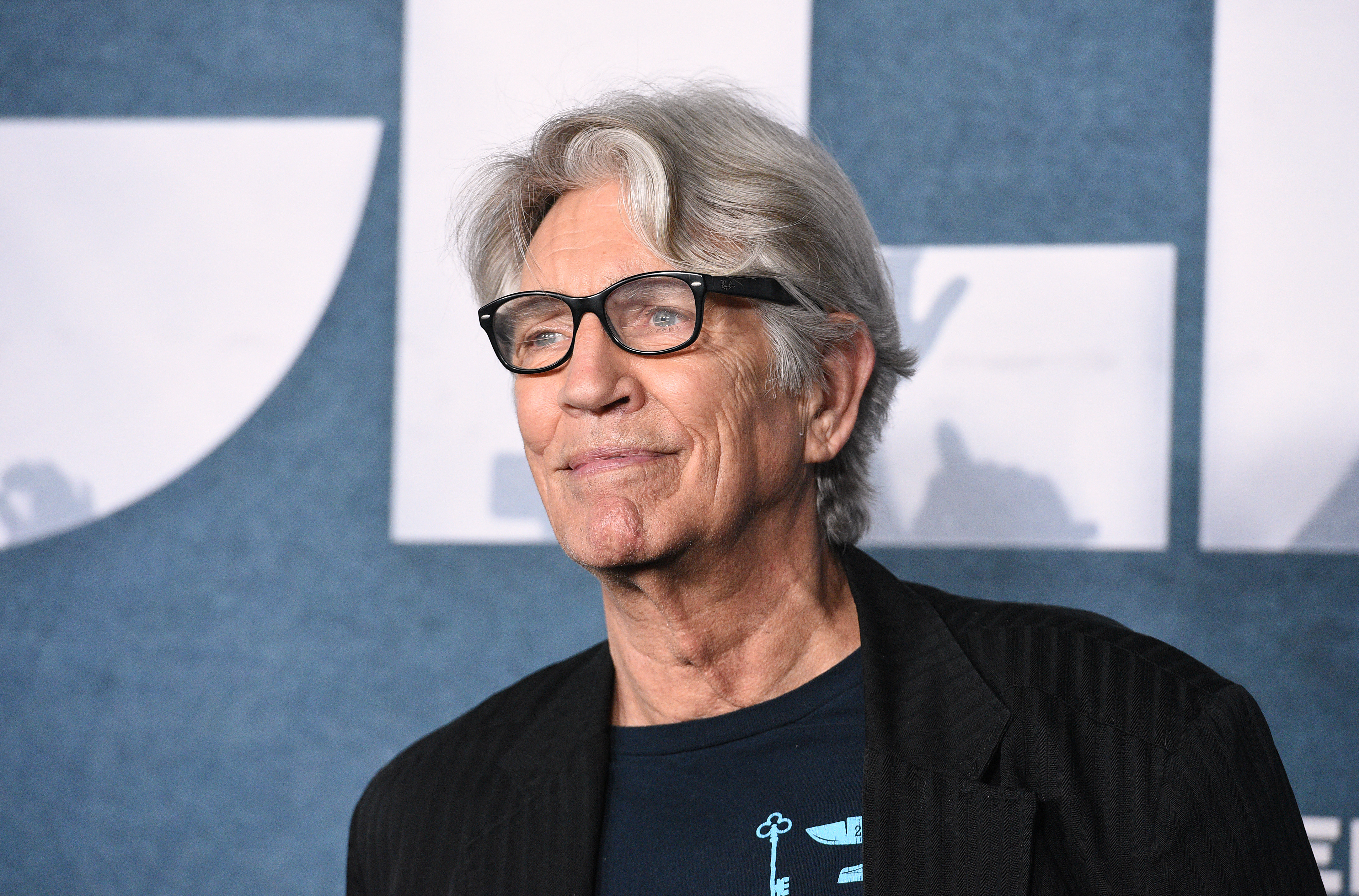 Eric Roberts attends the Los Angeles premiere of "Clika" at the TCL Chinese Theatre in Hollywood, California, on January 20, 2026. Although he did not attend Emma Roberts' wedding, he publicly expressed his support for his daughter's marriage to Cody John. | Source: Getty Images