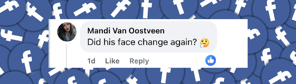A fan comment dated May 15, 2025 | Source: Facebook/ZacEfron