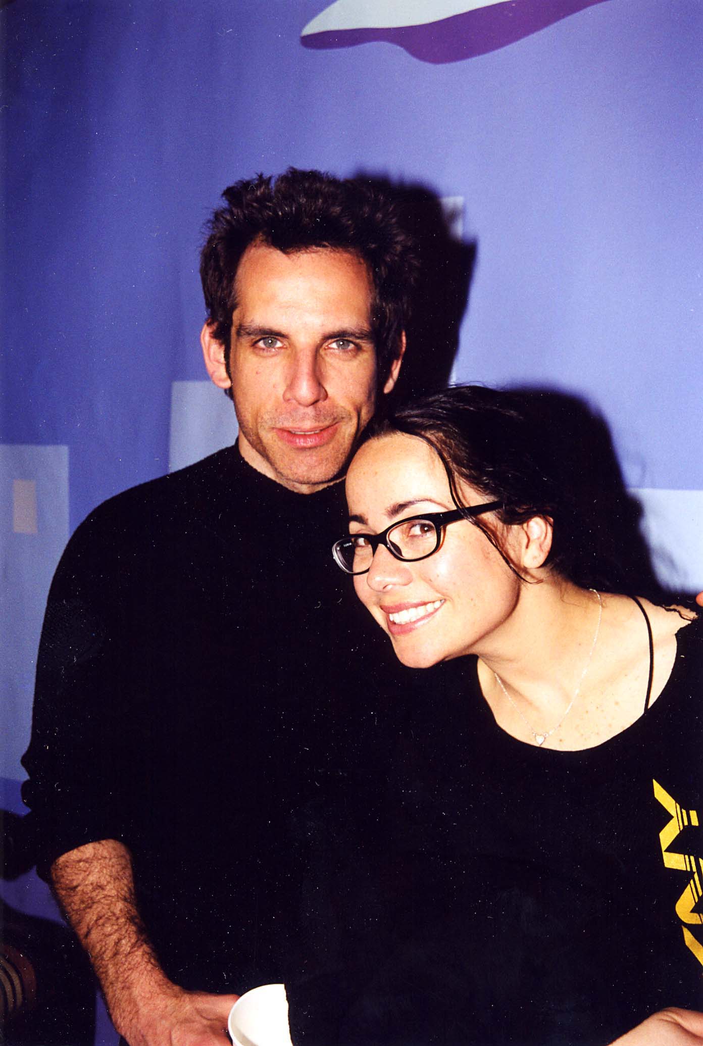 Garofalo continued working with Stiller after their television collaboration, including on films such as "Mystery Men." Their enduring creative partnership became one of the recurring threads running through her unconventional career.