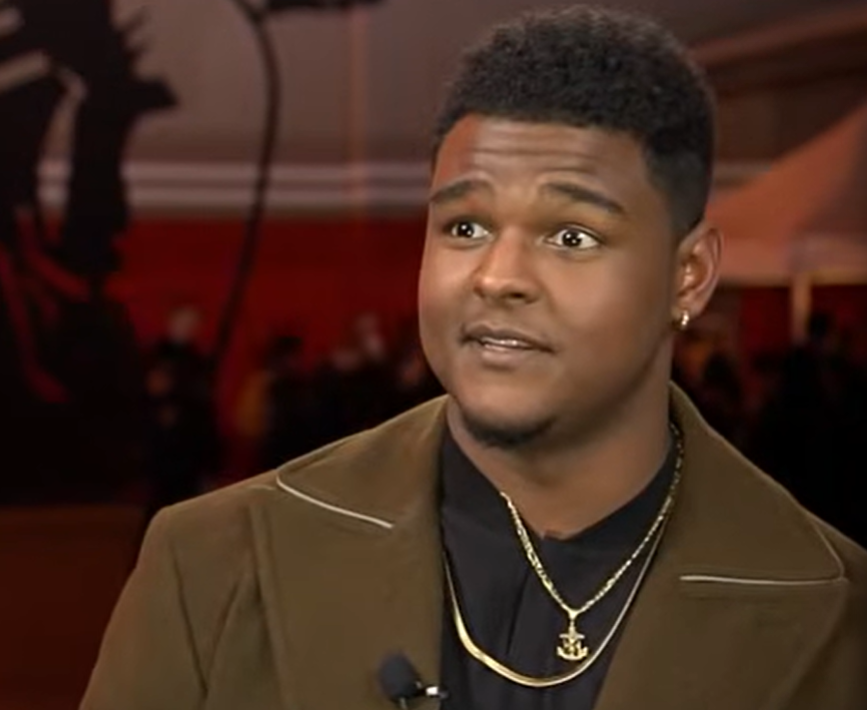 DeAndre Nico speaks about his controversial elimination from The Voice after Adam Levine’s decision to fight for another contestant during the Season 15 Instant Save. | Source: YouTube/12NewsNow