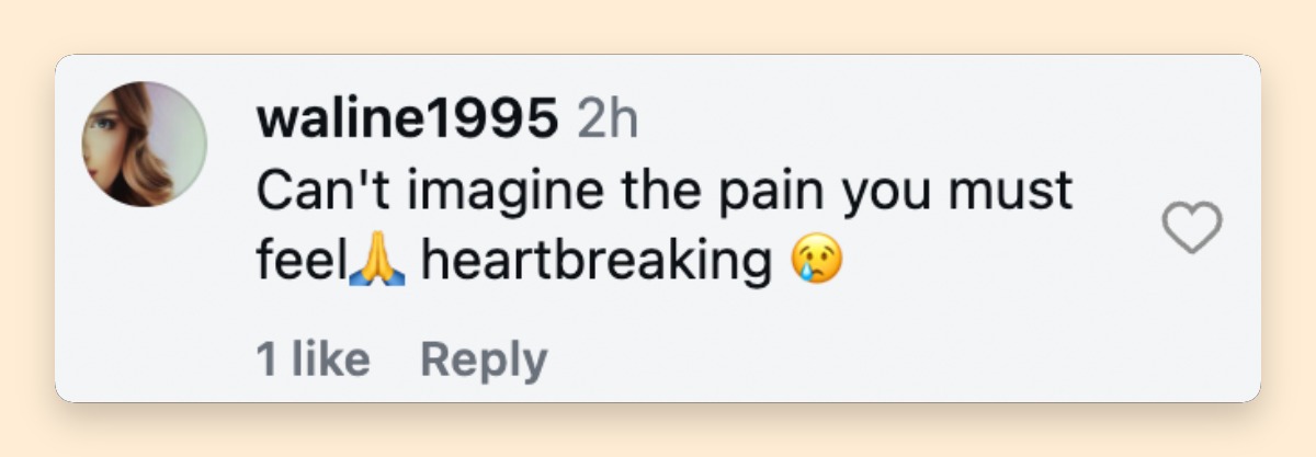 Kai Trump's unexpected health update drew messages of sympathy and concern on social media. Some commenters expressed worry about the pain she might be experiencing as she begins her recovery. | Source: Instagram/kaitrump