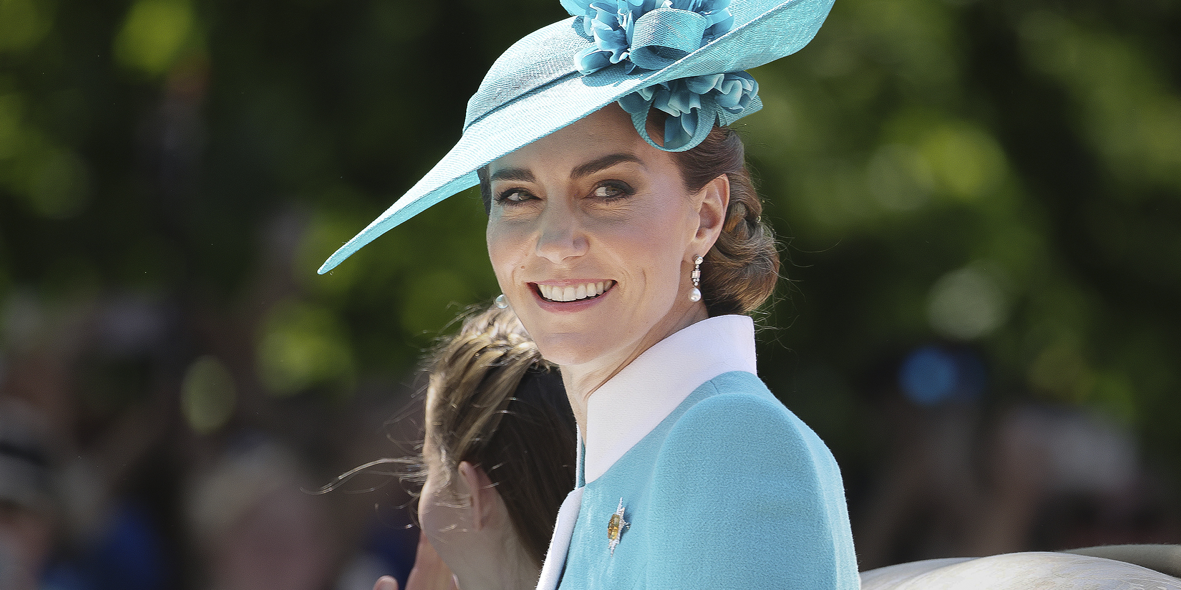 Princess Catherine and Princess Charlotte of Wales | Source: Getty Images