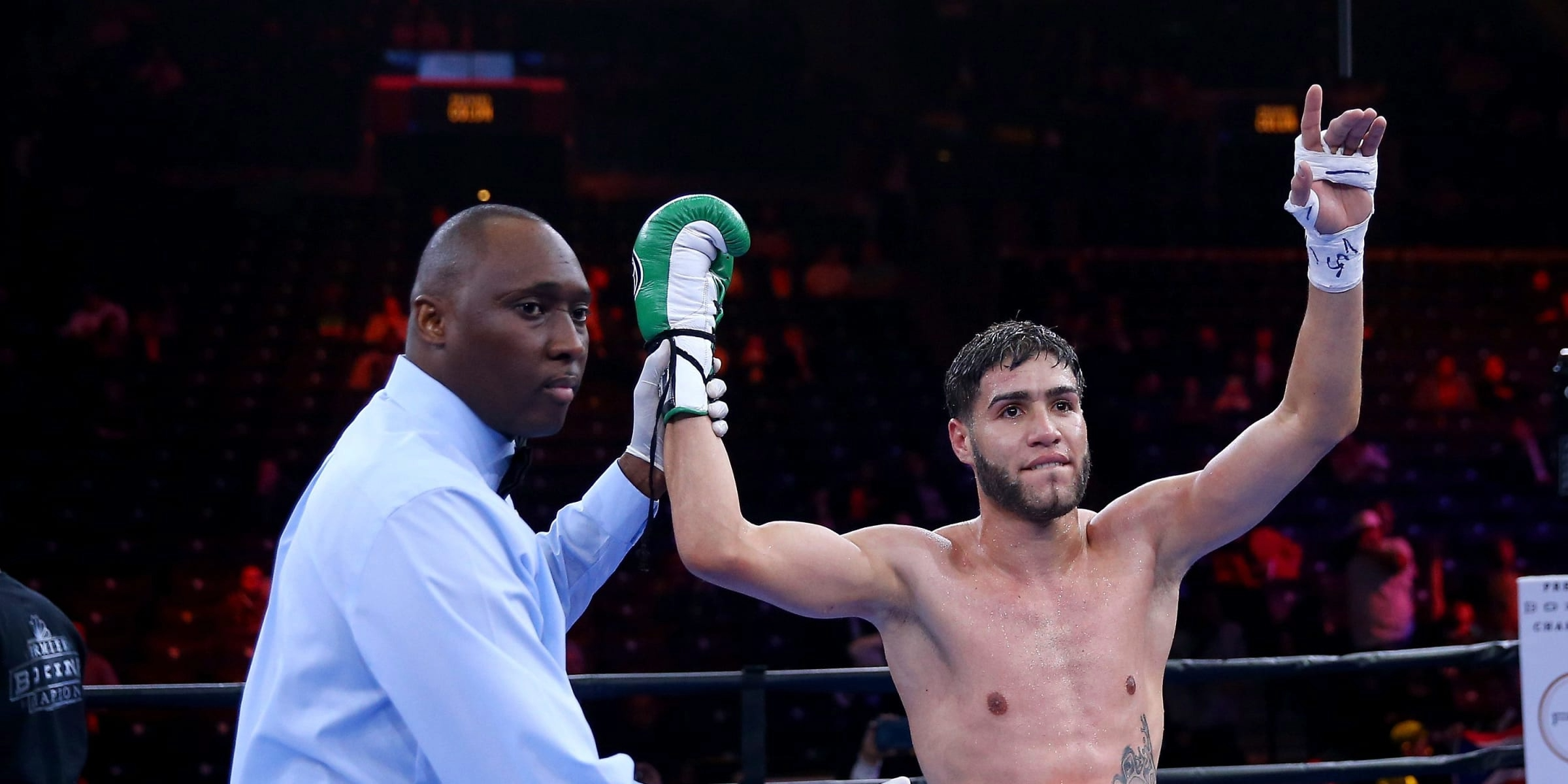 Prichard Colón | Source: Getty Images