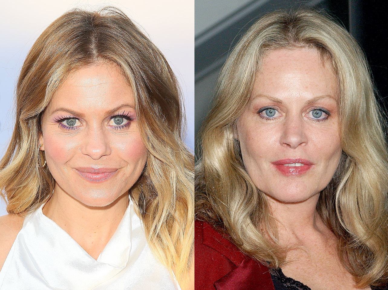 Candace Cameron Bure and Beverly D'Angelo | Source: Getty Images