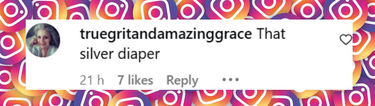 A netizen comment dated December 1, 2025. | Source: Instagram/thecountrywire