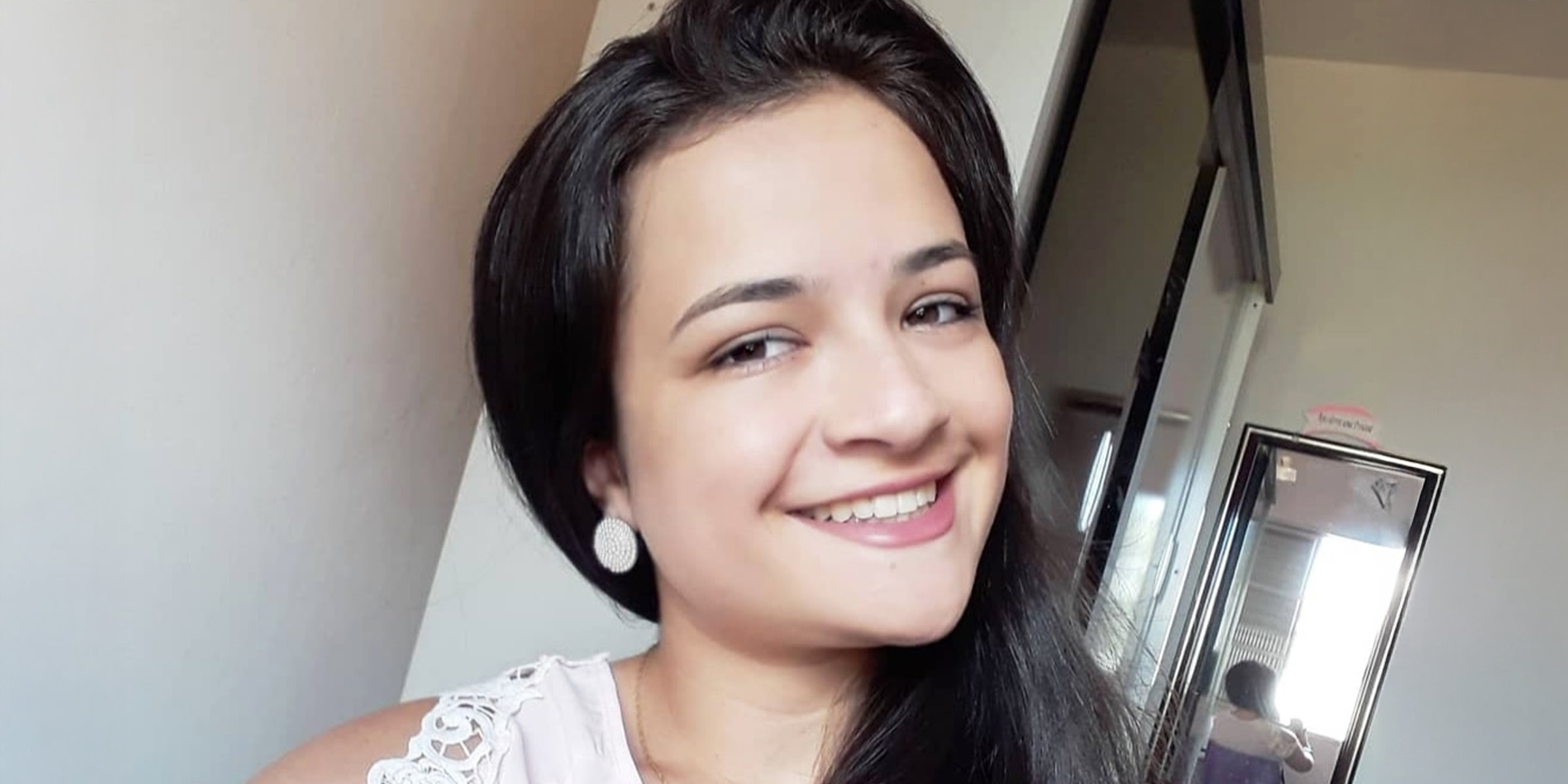 Juliana Alves Prado Pereira | Source: Facebook/julianaalvesprado98