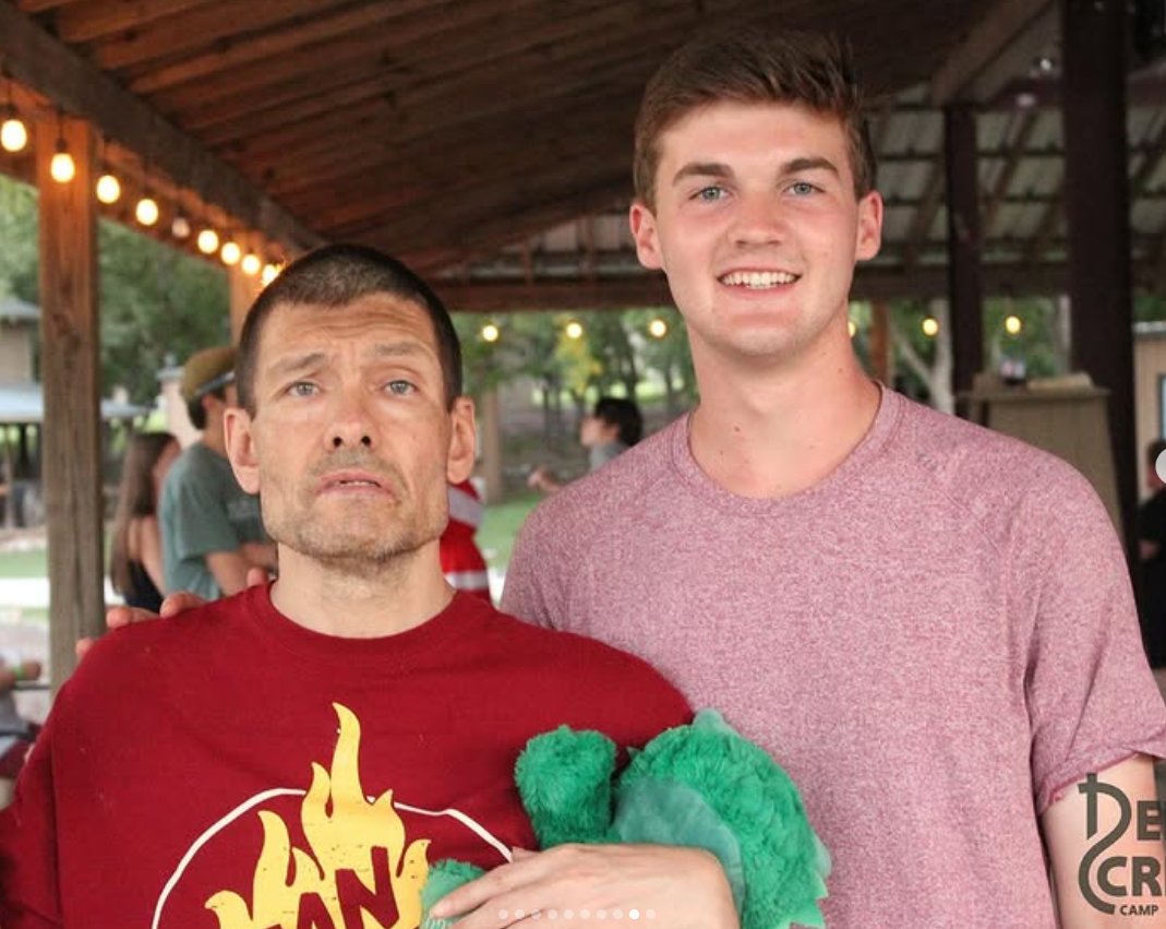 Grant Herridge in one of his photos documenting his 2024 summer, dated August 5, 2024 | Source: Instagram/grantherridge