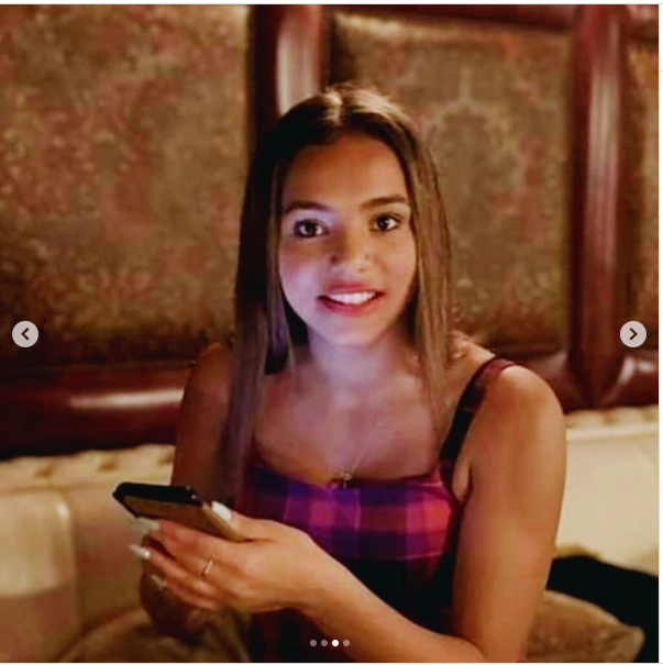 Lily King, from a post dated June 19, 2025 | Source: Instagram/natashasfoundation