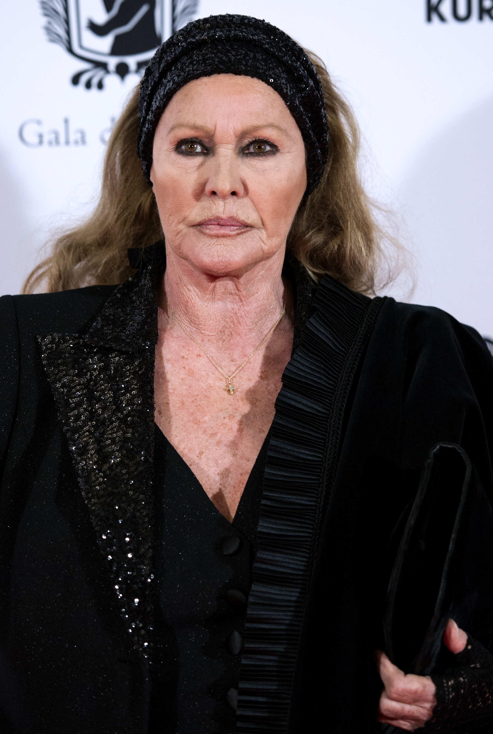 Ursula Andress attends the Gala of Bern on November 3, 2012, in Bern, Switzerland. | Source: Getty Images