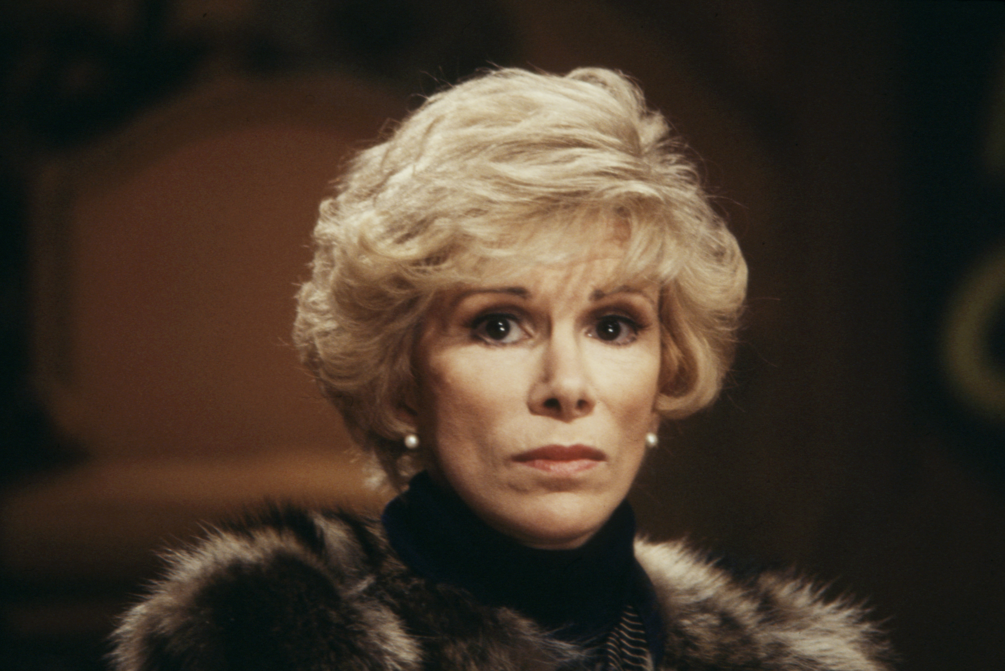 Joan Rivers appears on the ABC television special "National Graffiti" in 1978, more than a decade after her early New York portraits. | Source: Getty Images