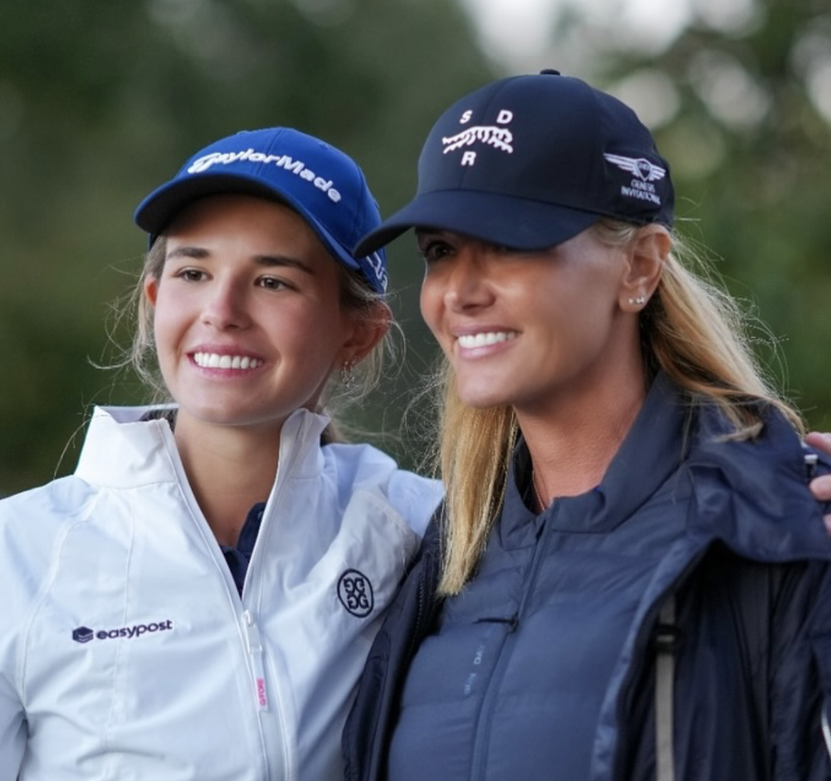 Kai has been pursuing a career in competitive golf, with Vanessa regularly accompanying her to tournaments and supporting her ambitions. | Source: Instagram/@officialvanessatrump