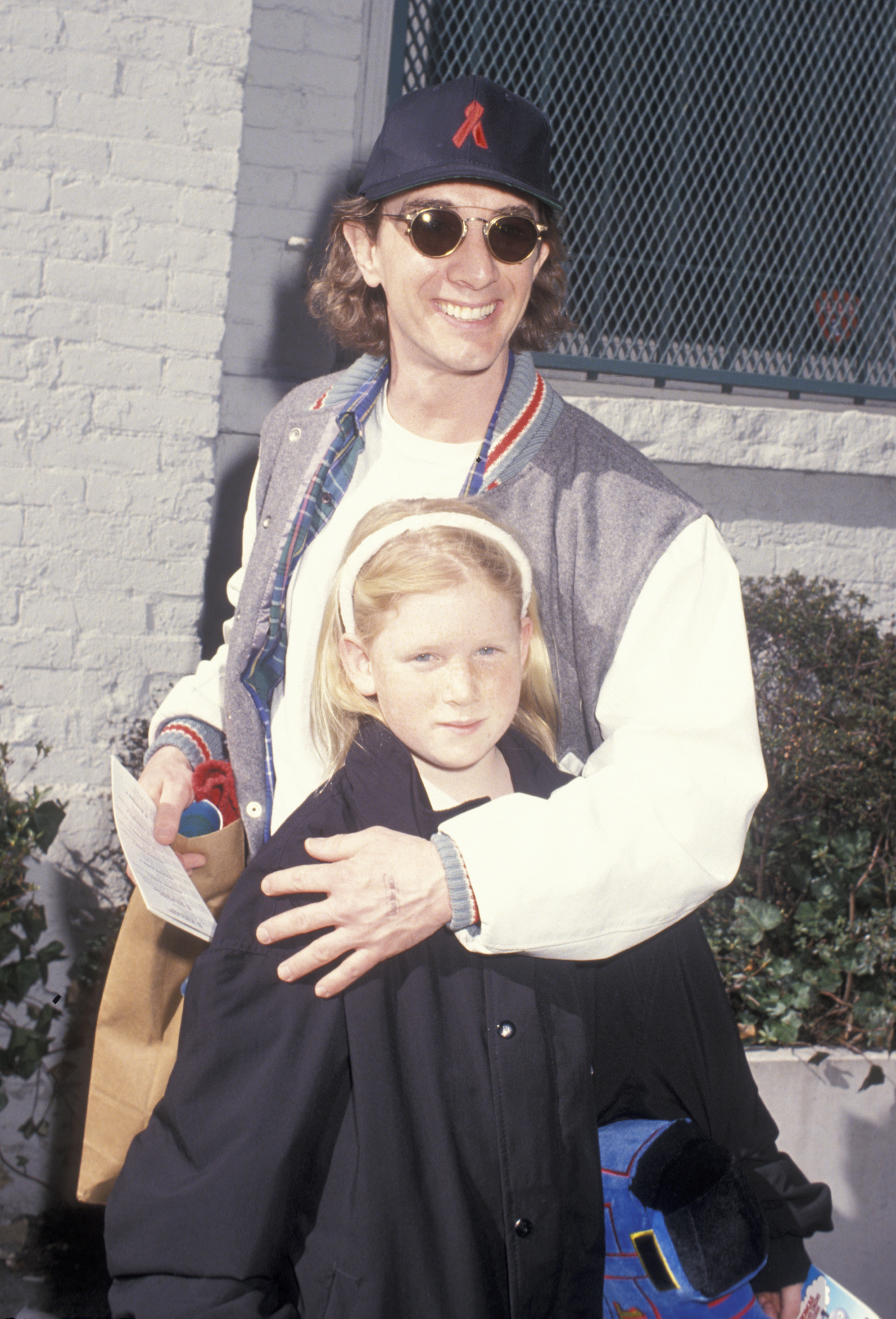 Martin and Katherine Short attend the "Kids for Kids Benefit for Pediatric AIDS Foundation" at Industria Superstudio on April 18, 1993, in New York City | Source: Getty Images