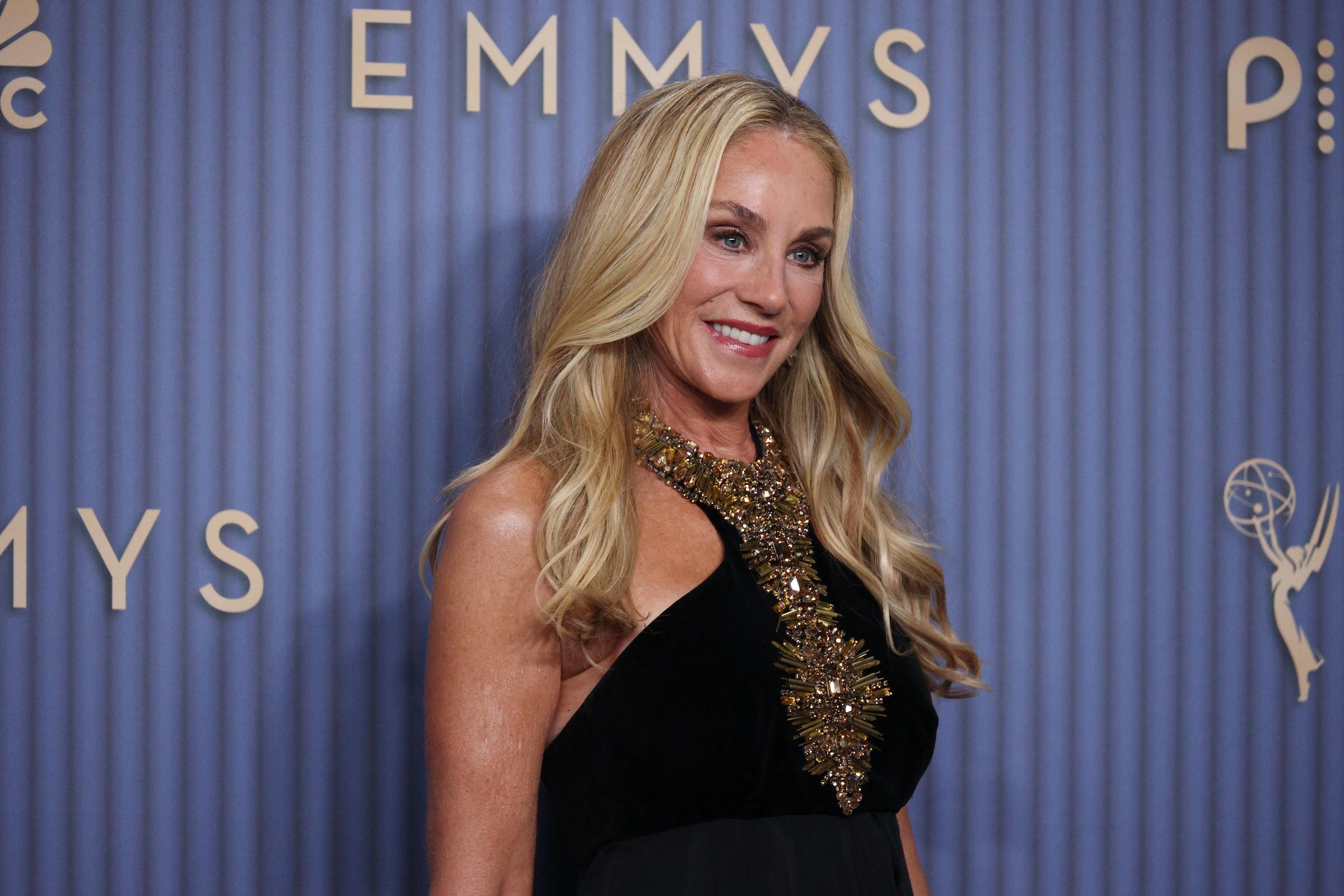 Tracy Pollan was by Fox's side for the milestone evening, which celebrated both his advocacy and his return to television. Their appearance also sparked online chatter, with some viewers commenting on how different they thought Pollan looked.