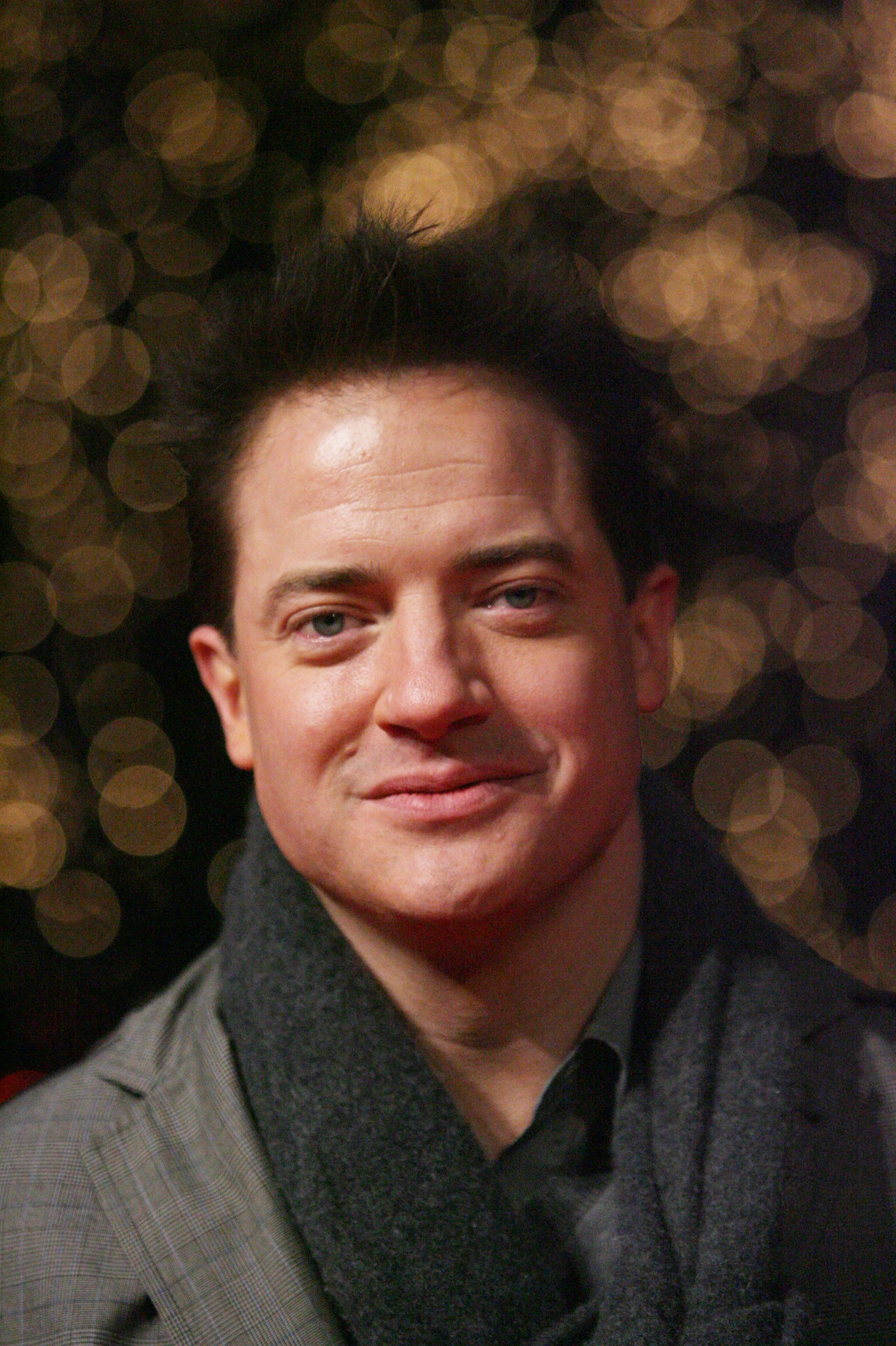 As Fraser entered his forties, his appearance began to change, while years of physically demanding roles had already taken a serious toll on his body. | Source: Getty Images