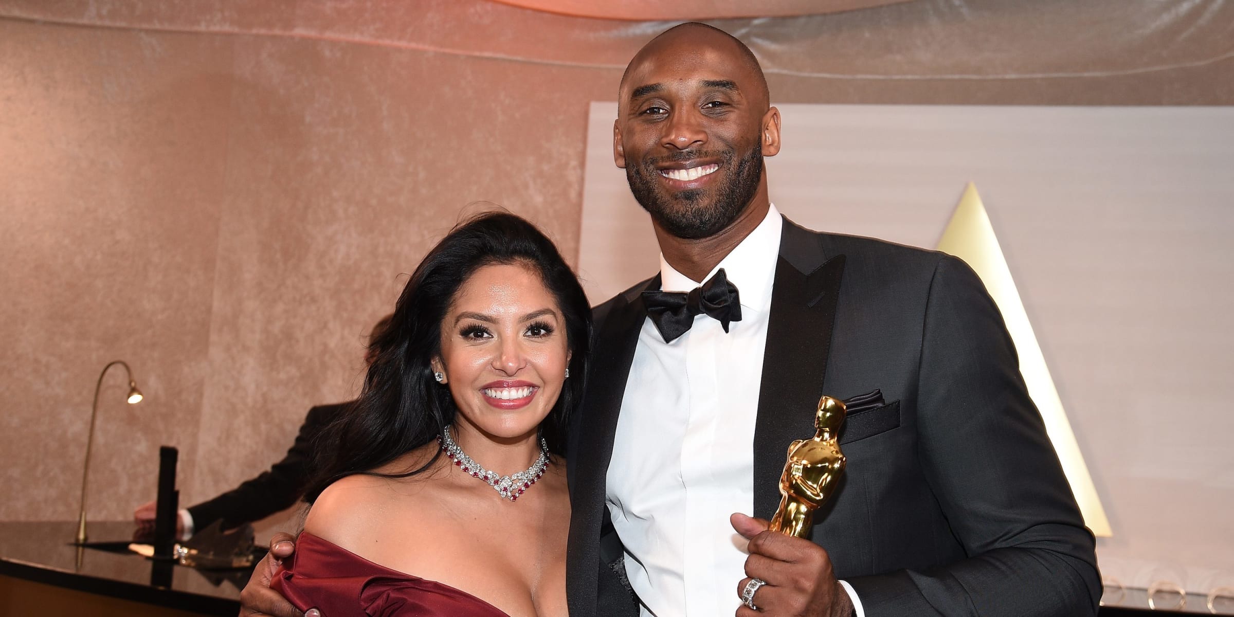 Kobe and Vanessa Bryant |. Source: Getty Images