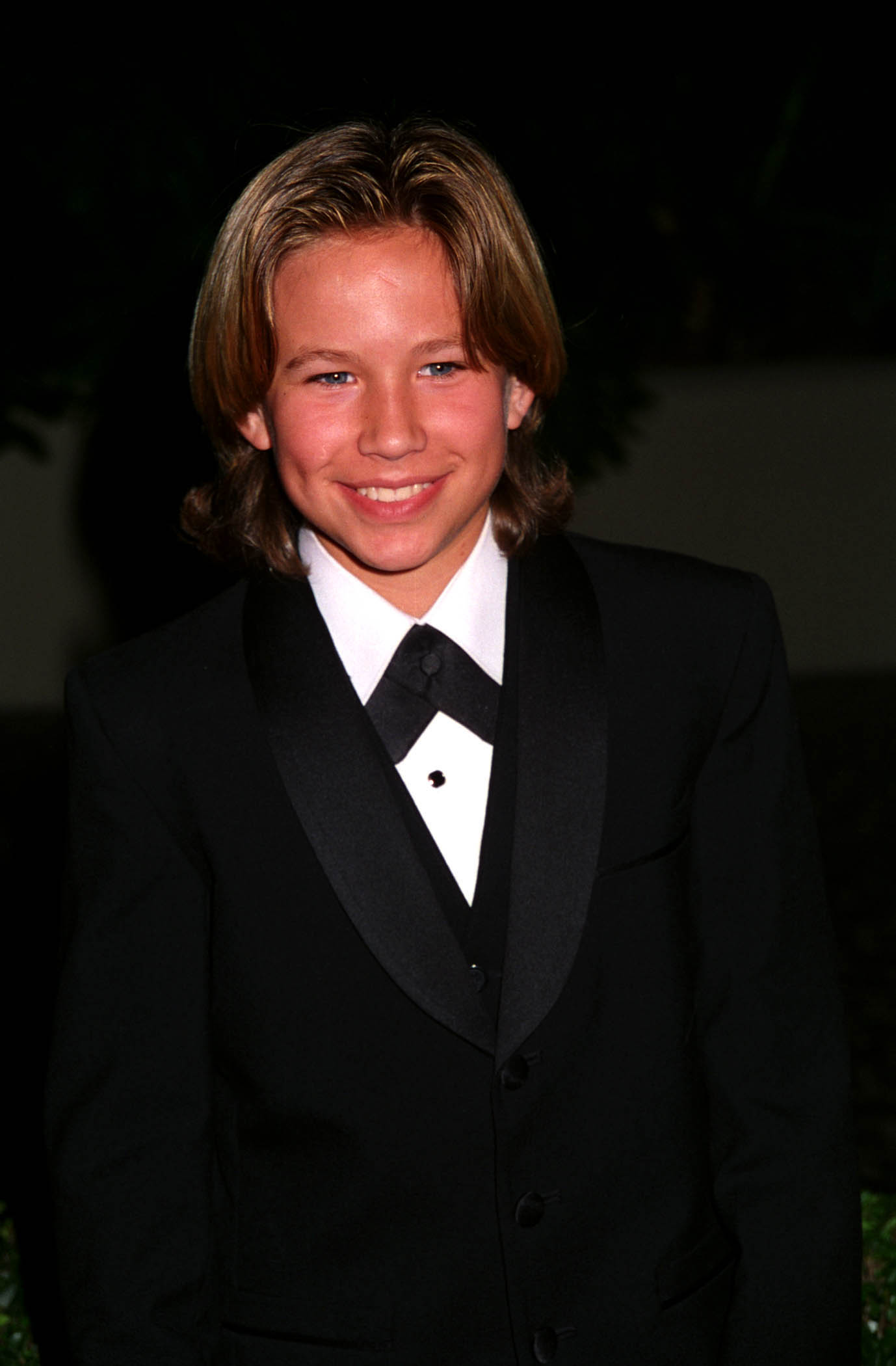 Jonathan Taylor Thomas during the Golden Globe Awards on September 7, 1995 in Los Angeles, California | Source: Getty Images