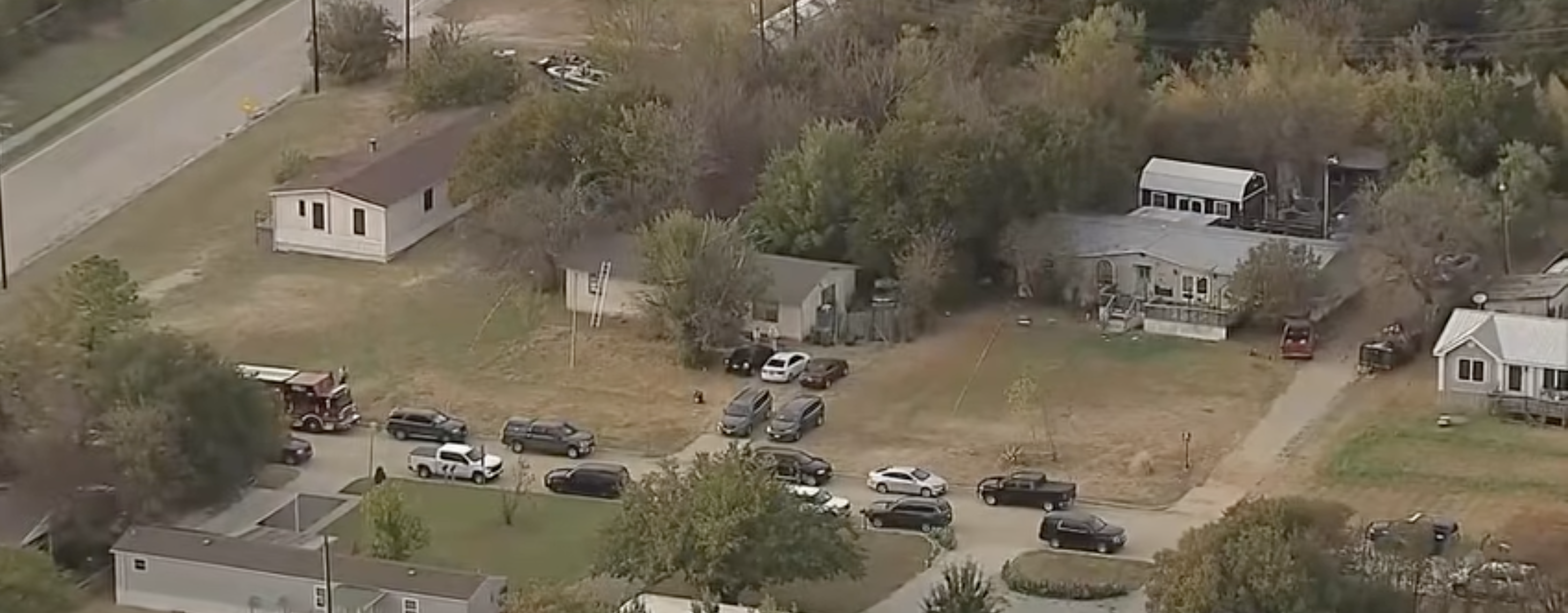 Before authorities formally released the family’s names, a relative contacted by reporters asked for privacy and declined to make a statement. | Source: FOX 4