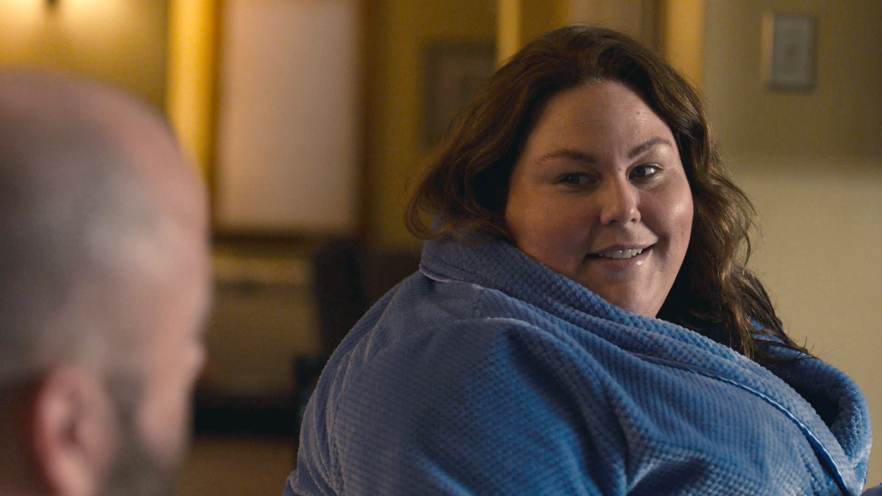 Chrissy Metz appeared as Kate Pearson in "This Is Us." The image shows her during the series years, before she publicly discussed the later changes in her health routine. | Source: Getty Images