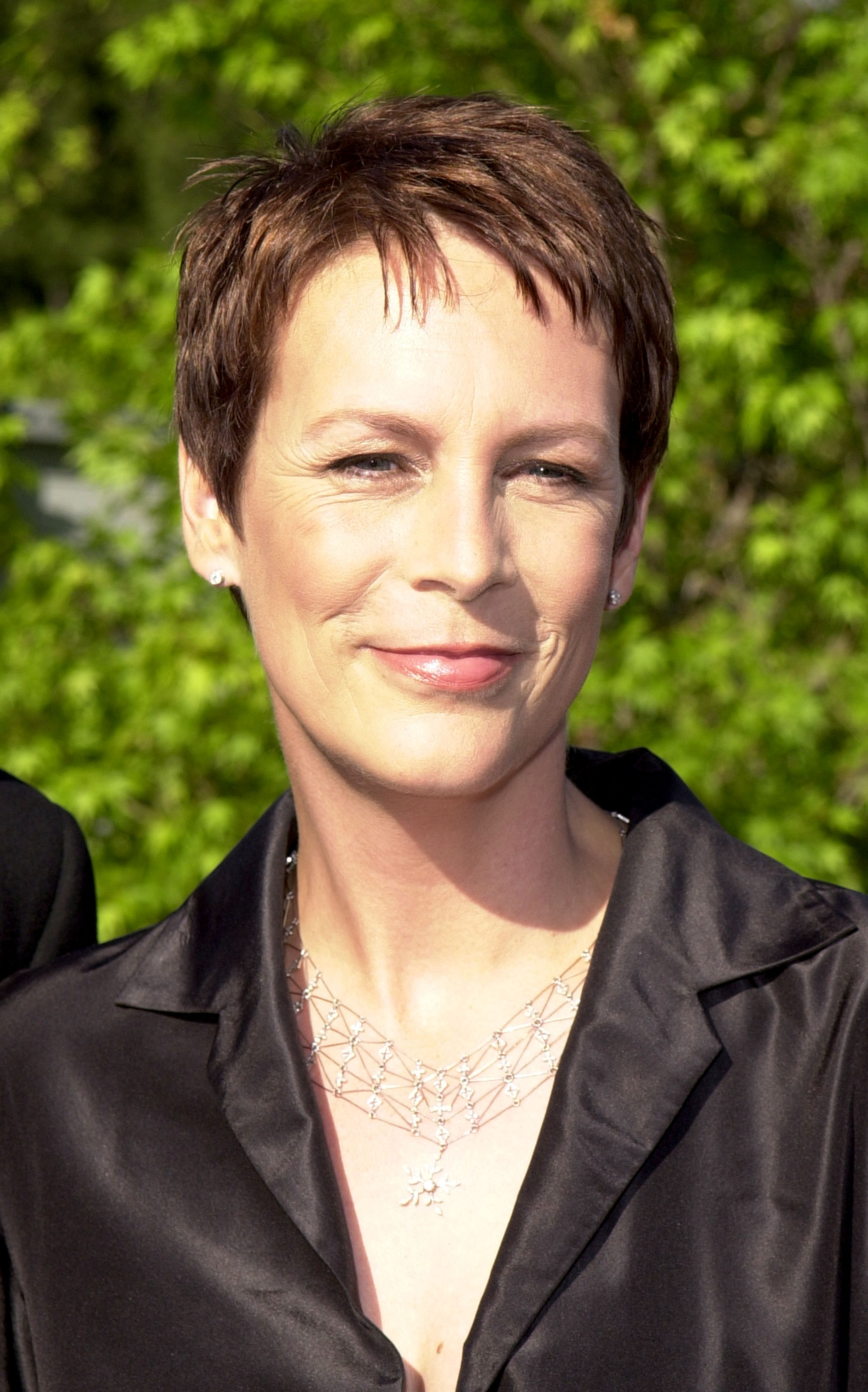 The famous actress during the 2001 American Comedy Awards at Universal Studios in Universal City, California. | Source: Getty Images