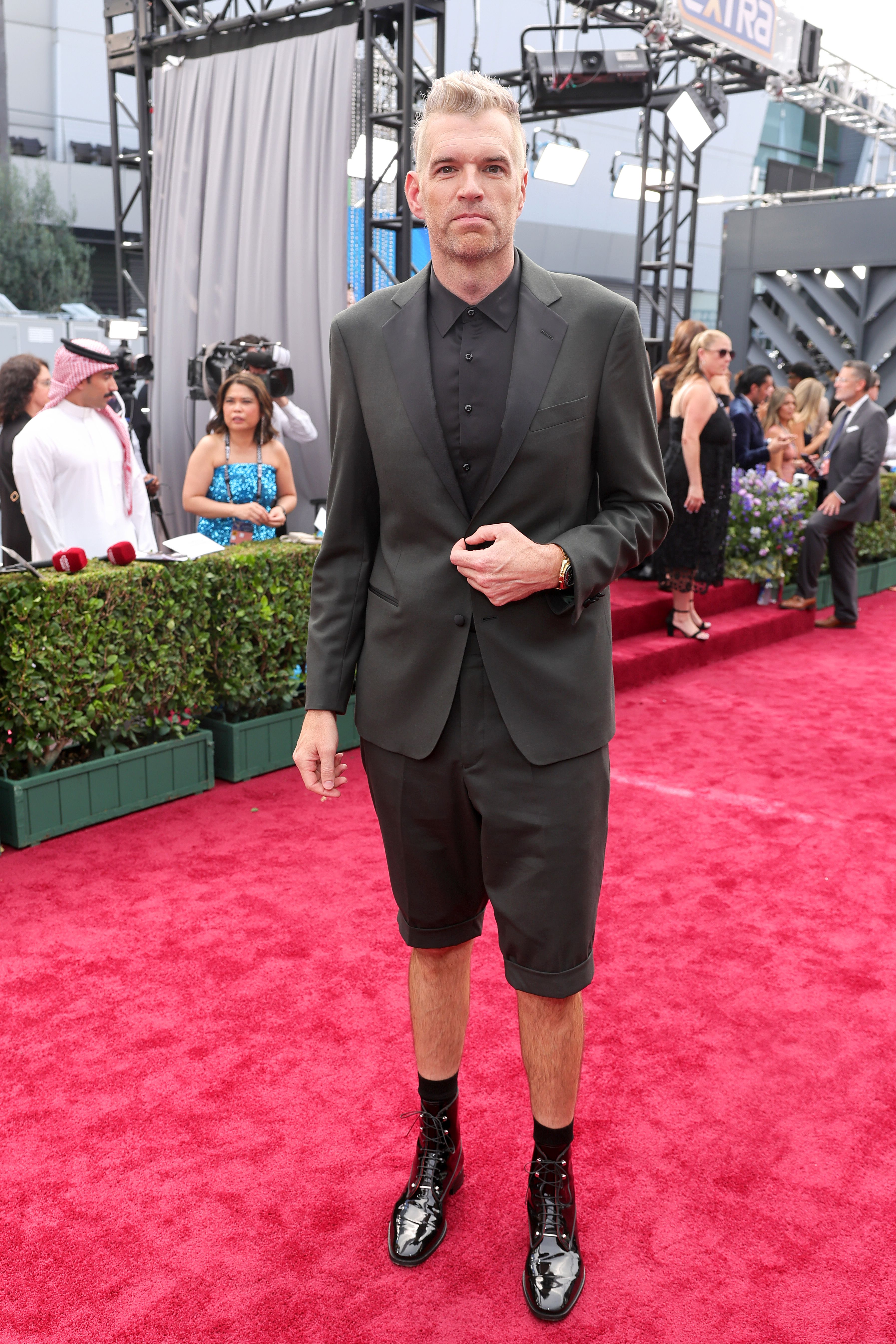 Timothy Simons pictured on September 14, 2025 | Source: Getty Images