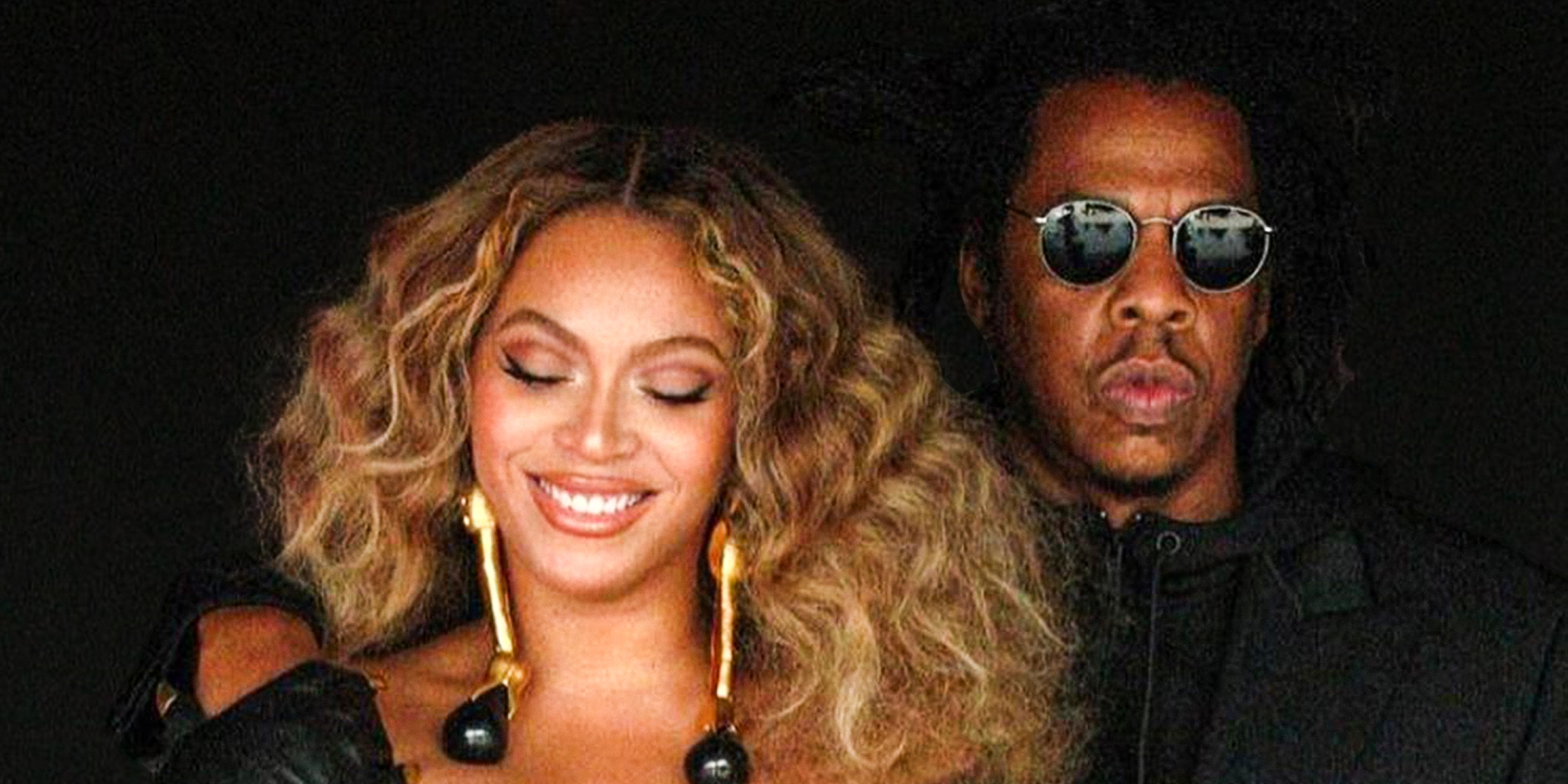 Beyoncé Knowles-Carter and Jay-Z Carter. | Source: Getty Images