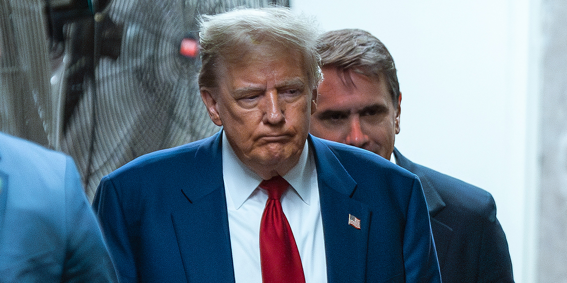 President Donald Trump | Source: Getty Images