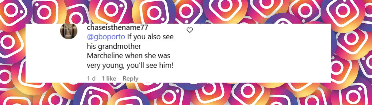 A netizen comment, dated July 15, 2025 | Source: Instagram/backgrid_usa