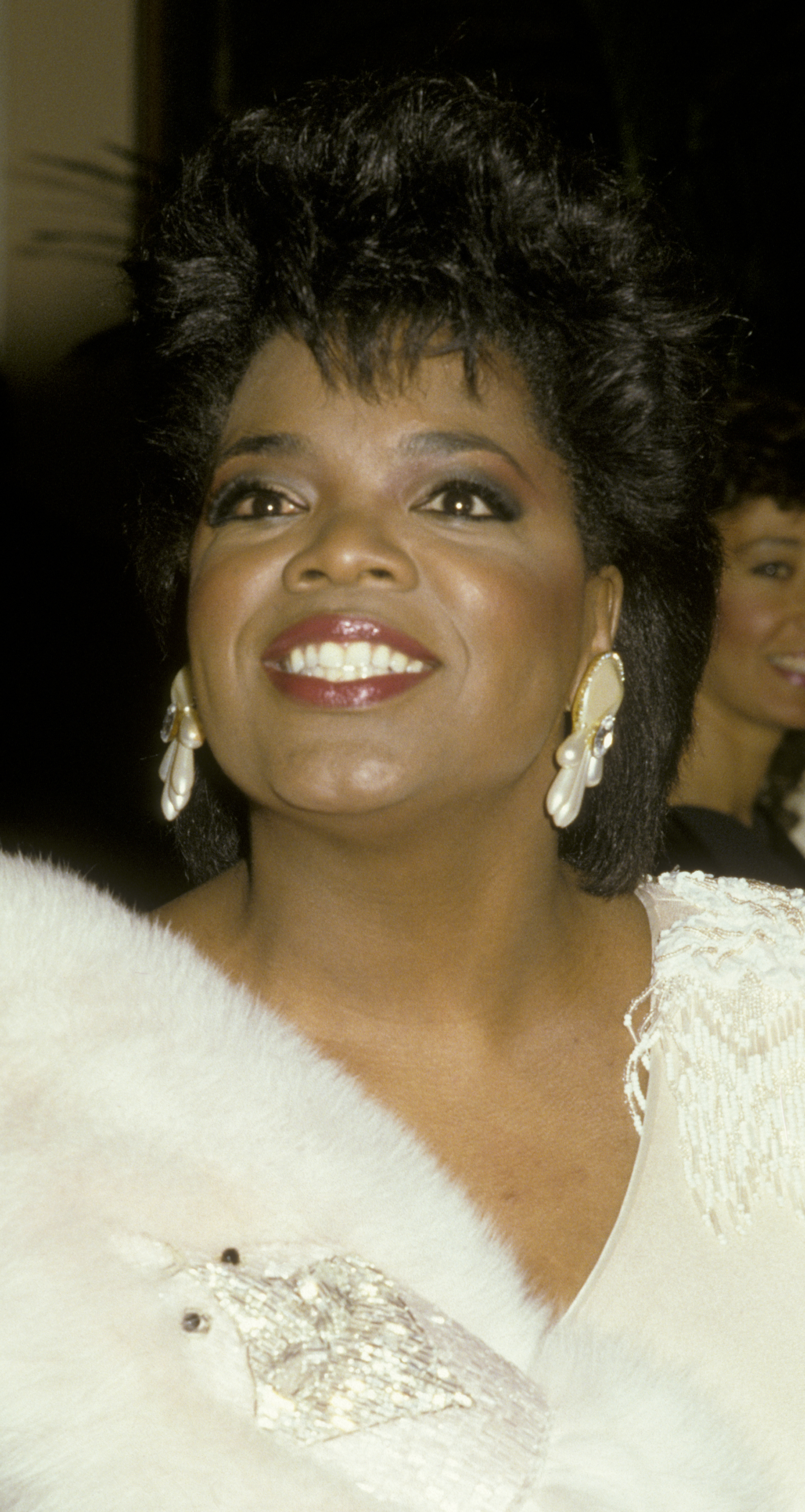 The legendary TV host attends the 43rd Annual Golden Globe Awards at the Beverly Hilton Hotel on January 24, 1986, in Beverly Hills, California | Source: Getty Images