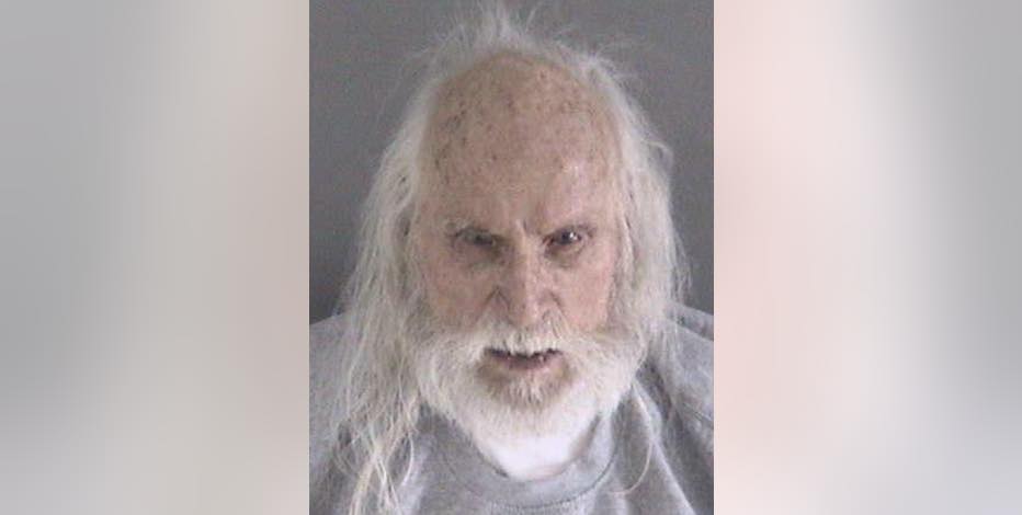 Richard Hocking's mugshot captured after his arrest, posted on January 7, 2026. | Source: Facebook/White Crime Matters