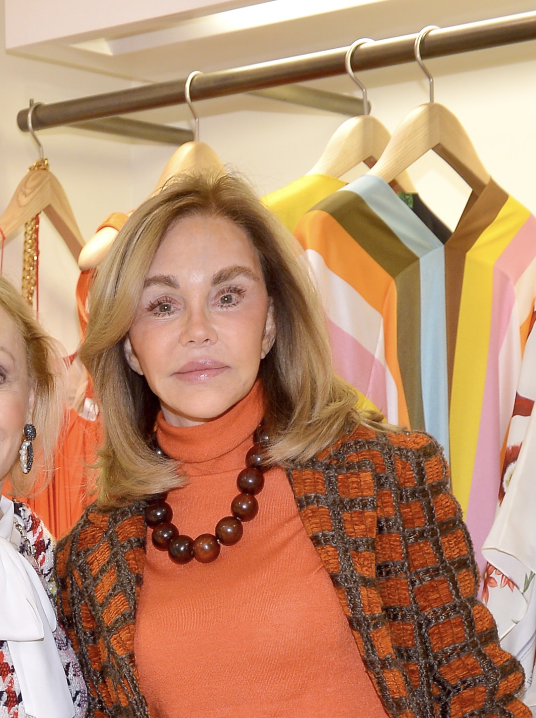 The March 2020 event was held at Oscar de la Renta in Los Angeles, shortly before the coronavirus pandemic brought major changes to California's social calendar. | Source: Getty Images.