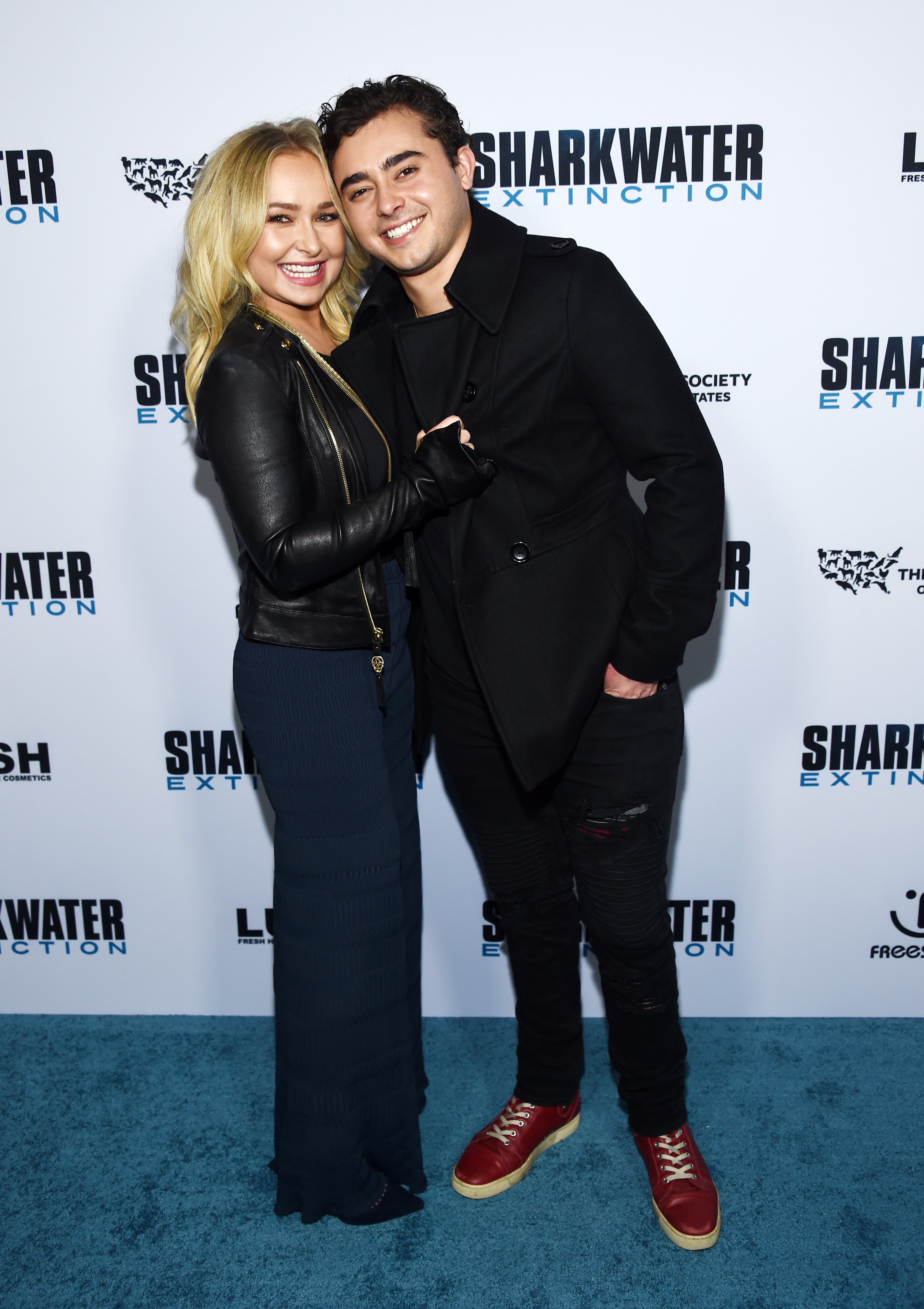 Hayden and Jansen Panettiere pose together in 2019, years before his sudden death at 28. The siblings’ close bond would later make Hayden’s grief even more difficult as she revisited his death while writing her memoir. | Source: Getty Images