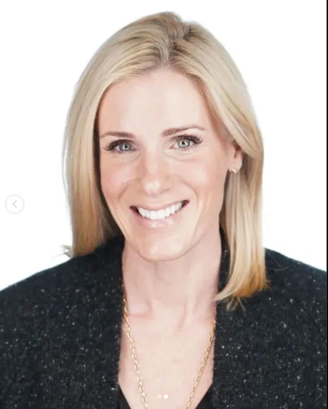Headshot of Kristin Cabot, from a post dated July 20, 2025. | Source: Instagram/pagesix