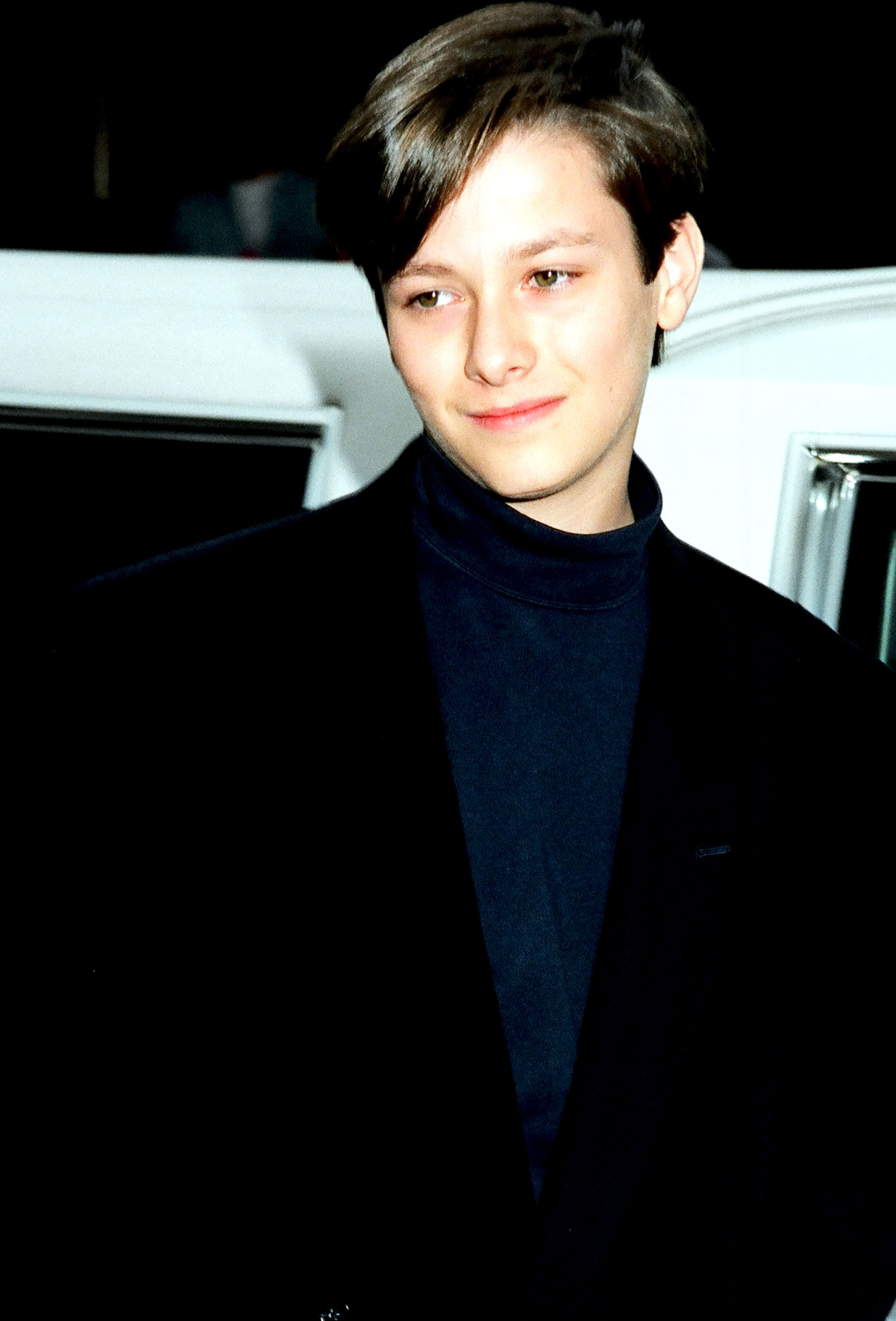 Edward Furlong during 1992 MTV Movie Awards at Culver Studios in Culver City, California | Source: Getty Images